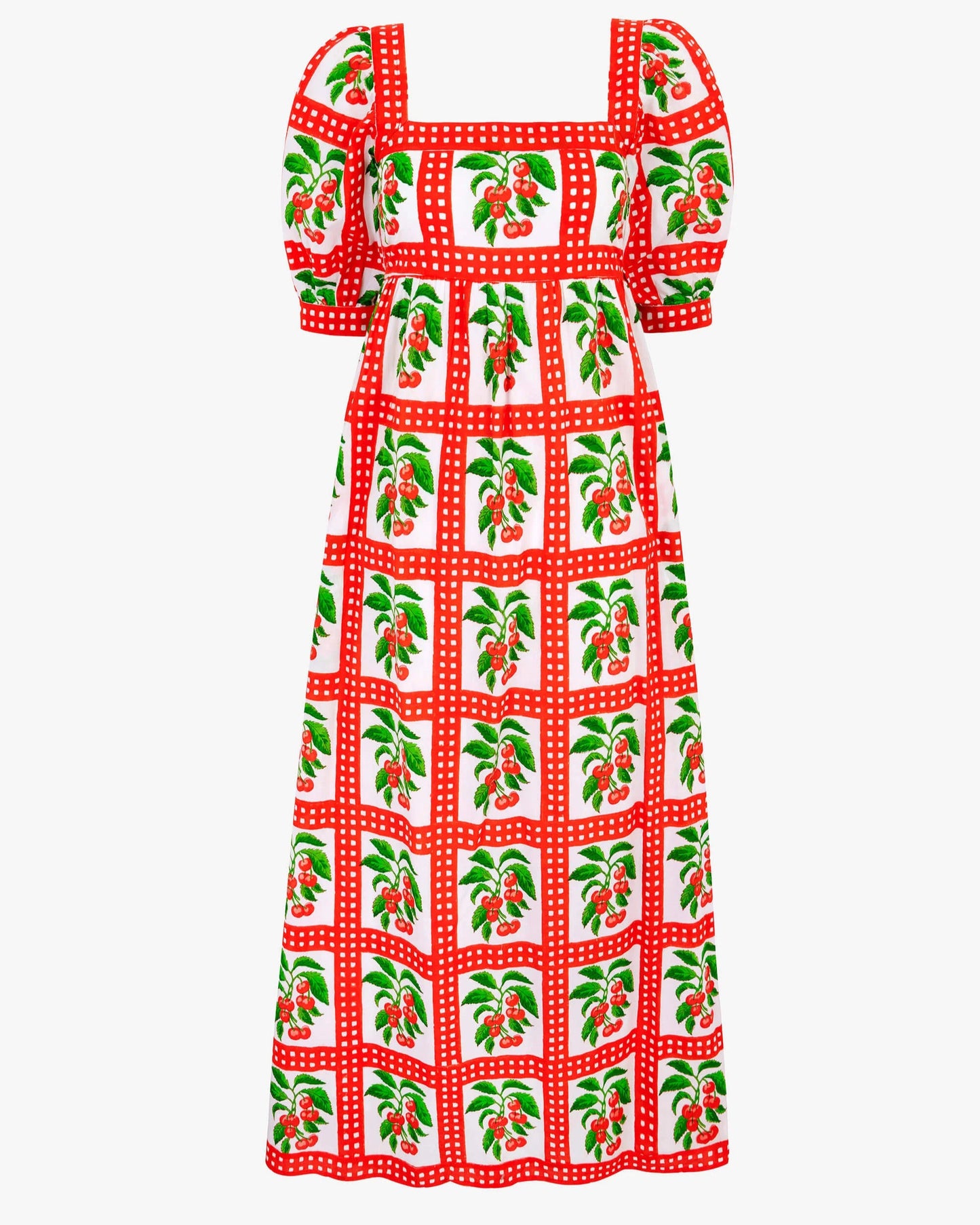 Pink City Prints Elizabeth Dress