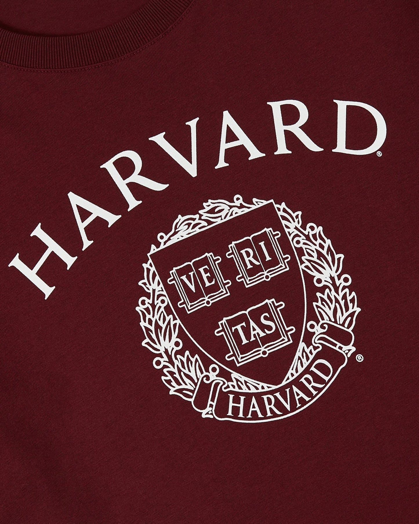 Harvard University Short Sleeve Tee