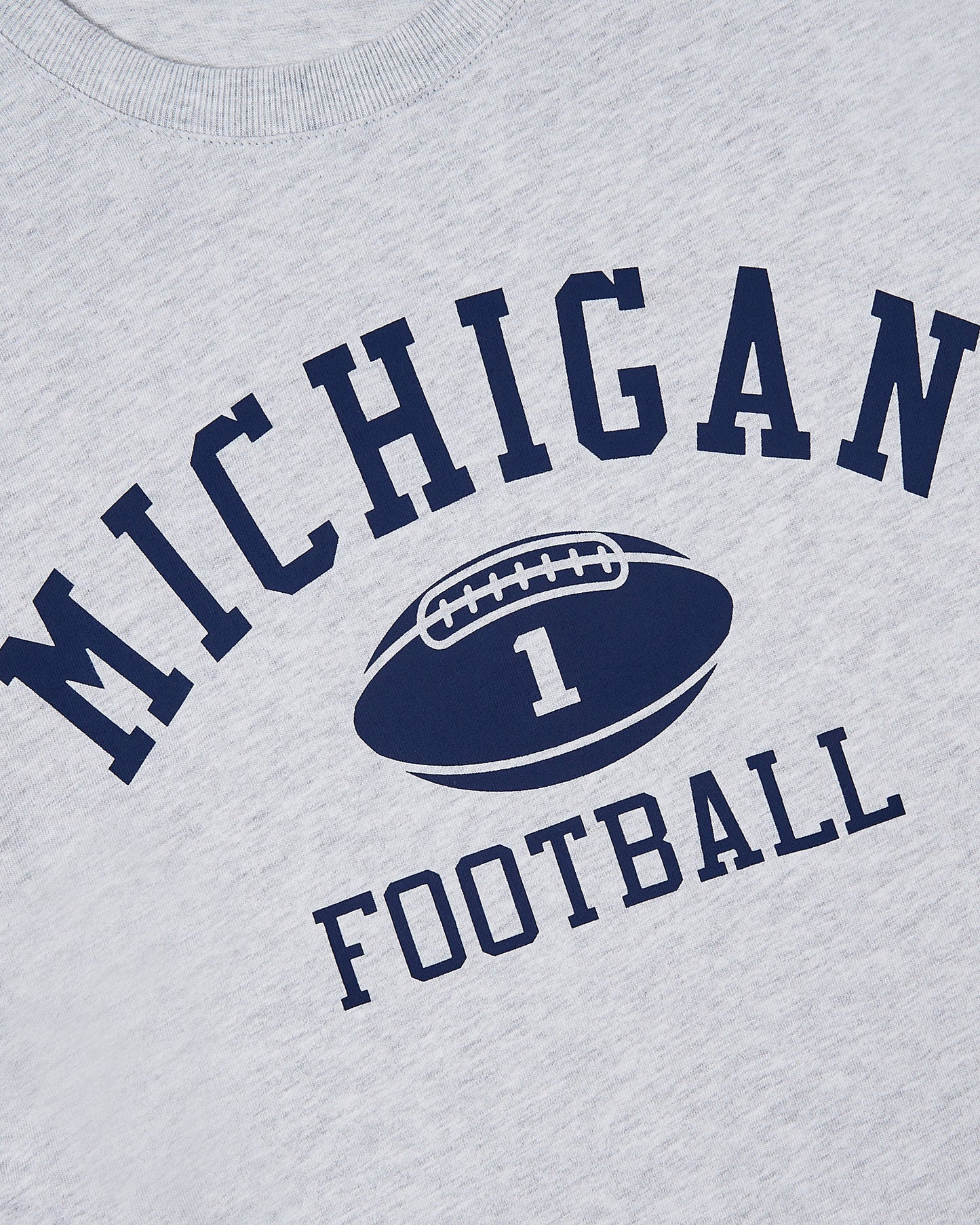University of Michigan Short Sleeve Tee
