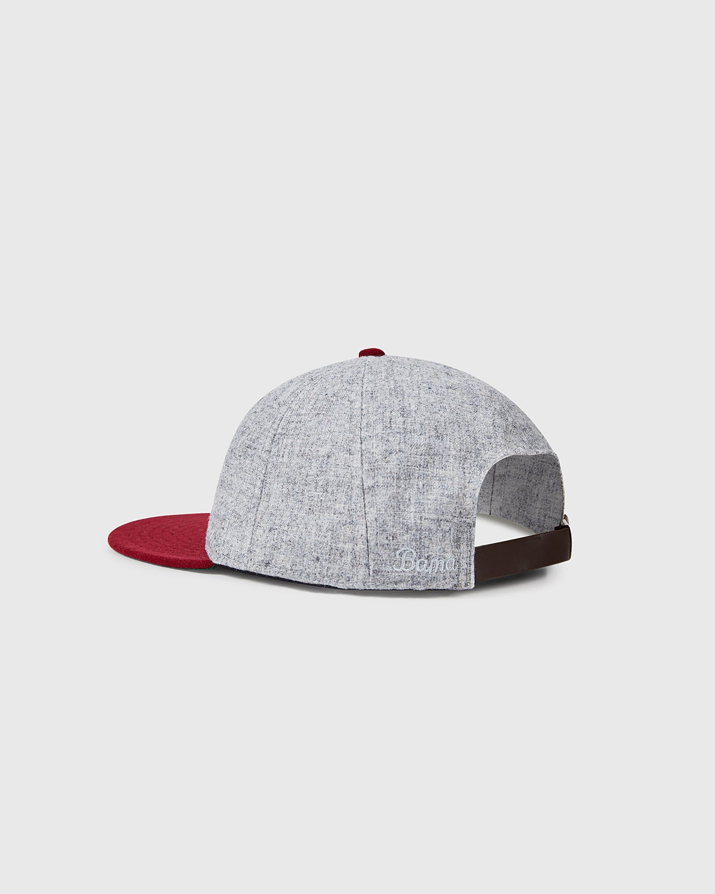 University of Alabama 1930 Authentic 8-Panel Wool Ballcap
