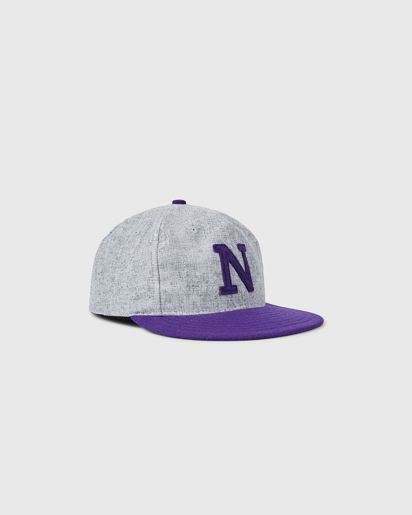 Northwestern University 1917 Authentic Wool Ballcap