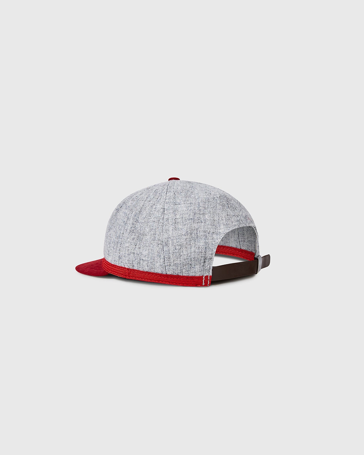 University of Wisconsin 1931 Authentic 8-Panel Wool Ballcap