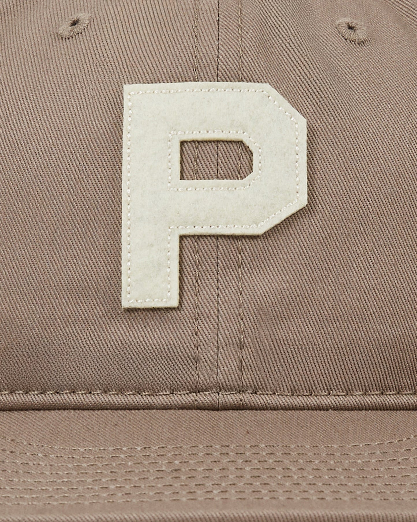 Paris Red Peppers Cotton Twill Ballcap