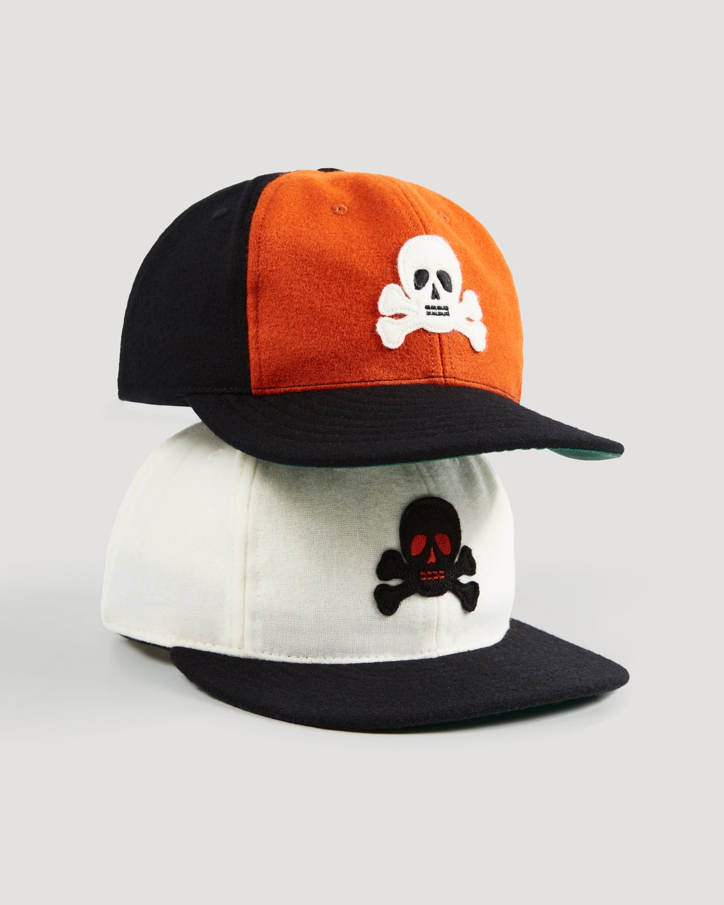 Sioux City Ghosts 1935 Authentic Wool Softbrim Ballcap