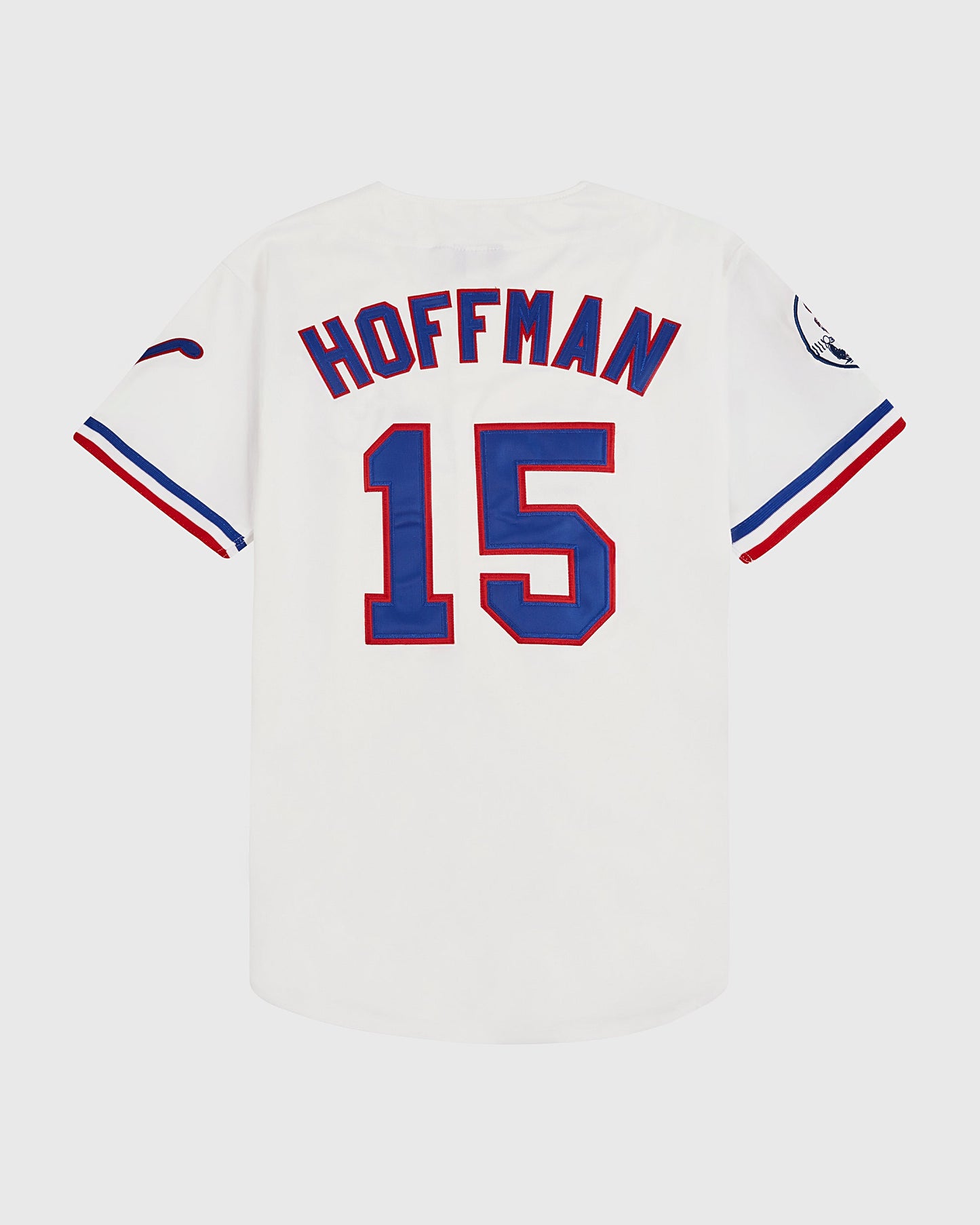 Trevor Hoffman Nashville Sounds Button Up Jersey