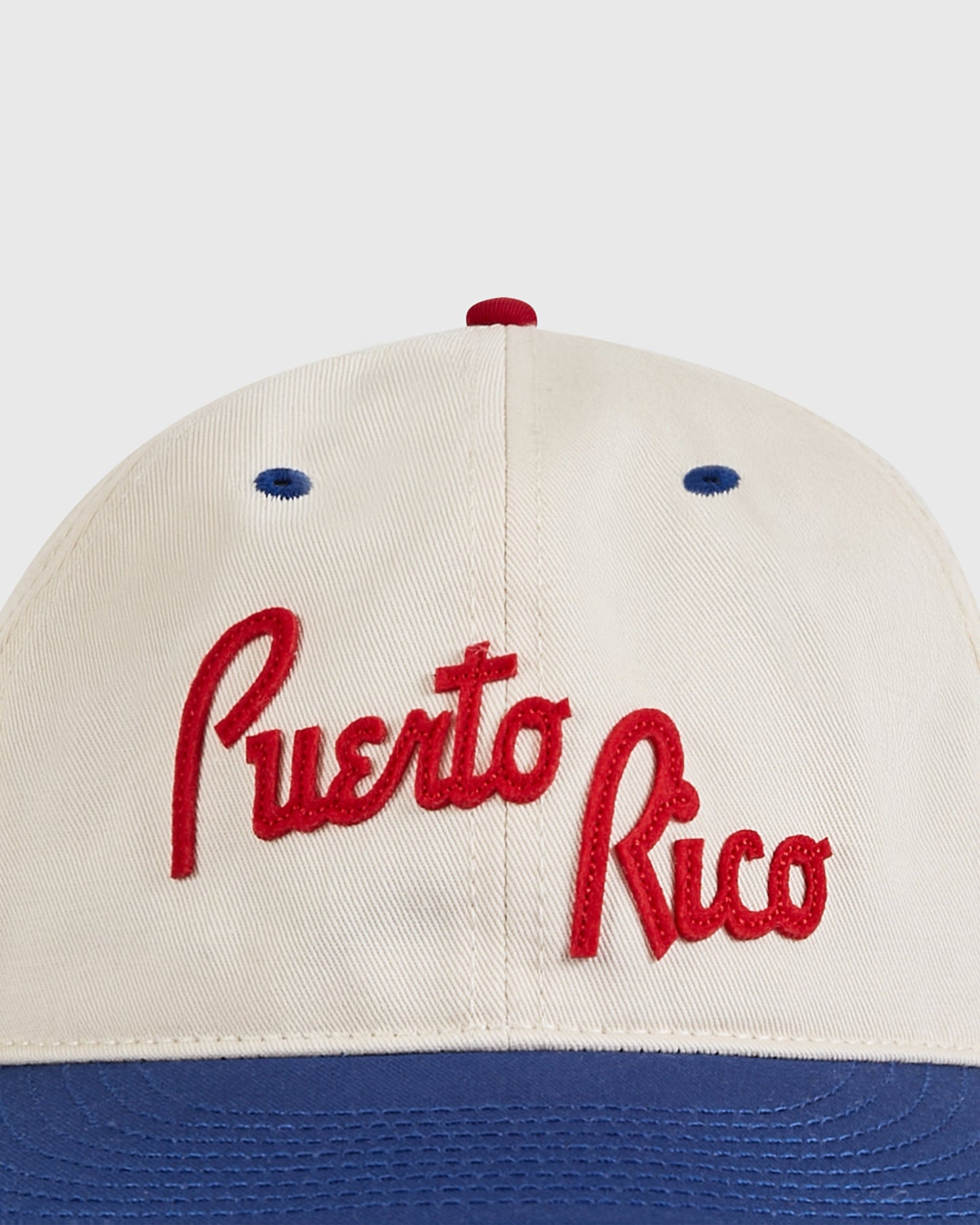 Puerto Rico 1958 National Team Cotton Twill Ballcap