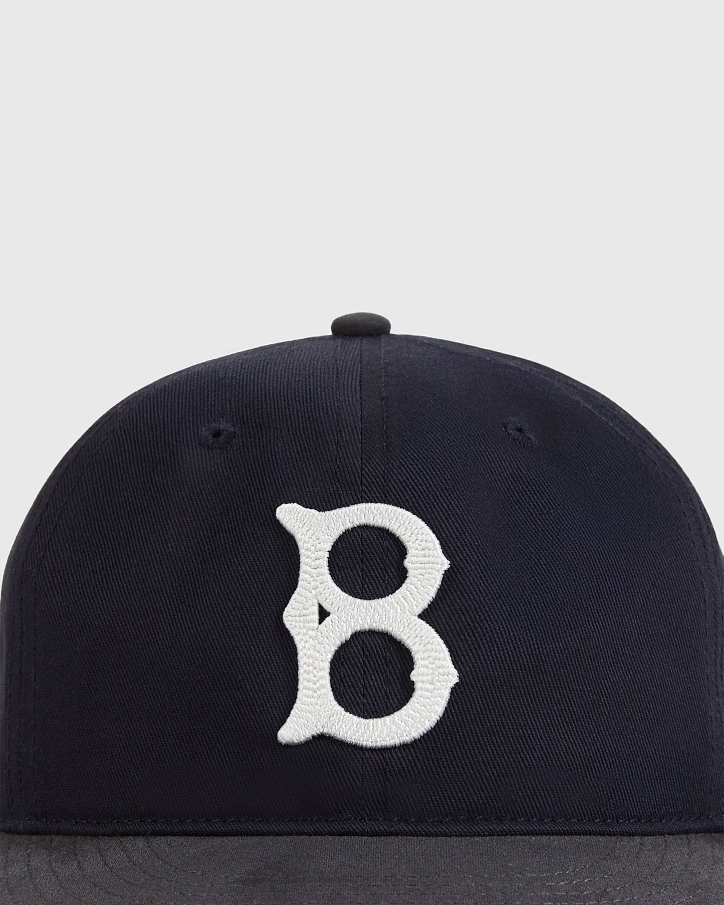 Brooklyn Royal Giants 1925 Cotton Twill Suede Ballcap