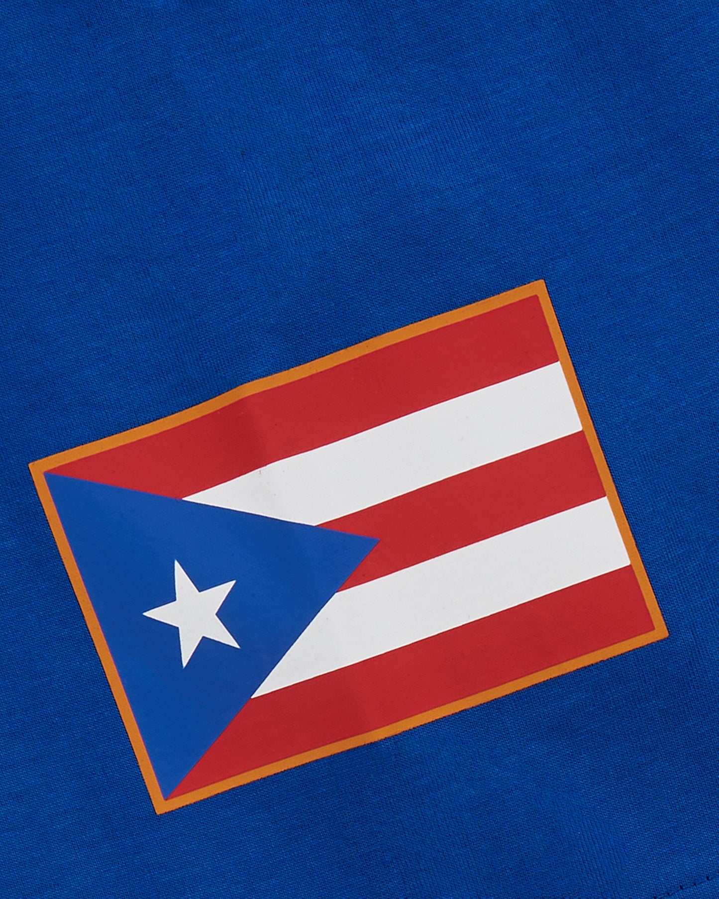 Santurce Cangrejeros Short Sleeve Graphic Tee
