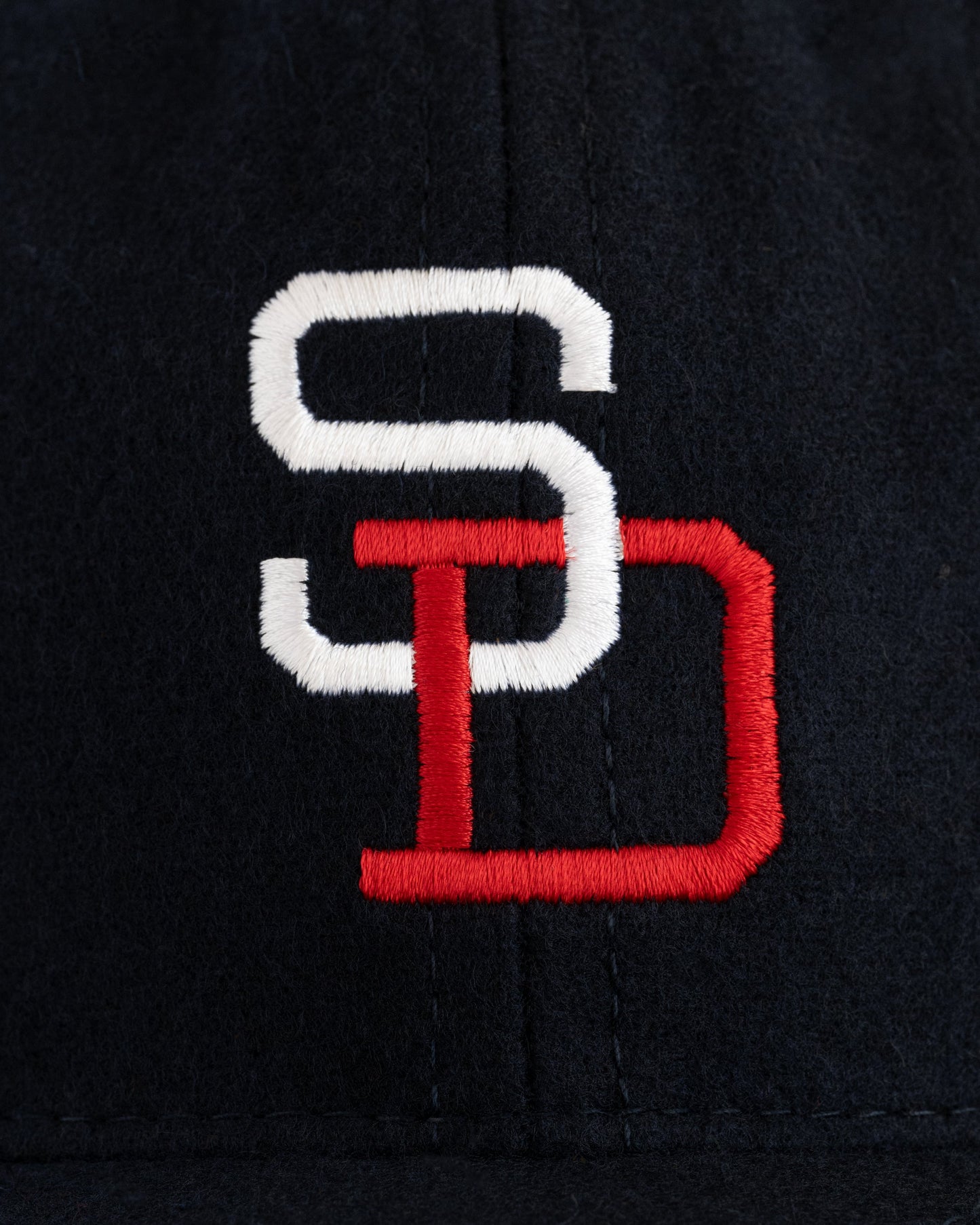 San Diego Padres (PCL) 1956 Authentic Wool Ballcap