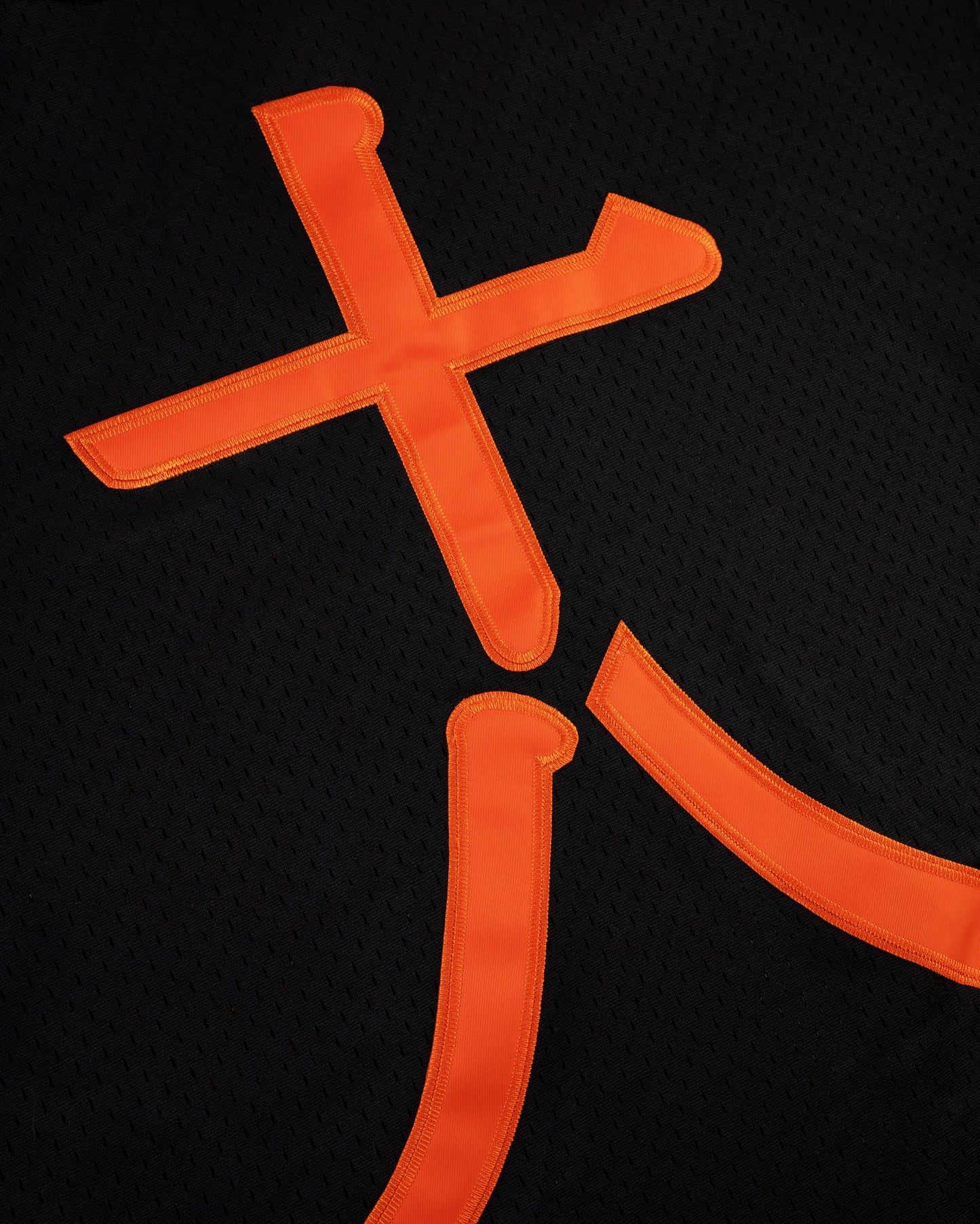 Tokyo Giants Mesh V-Neck Baseball Jersey