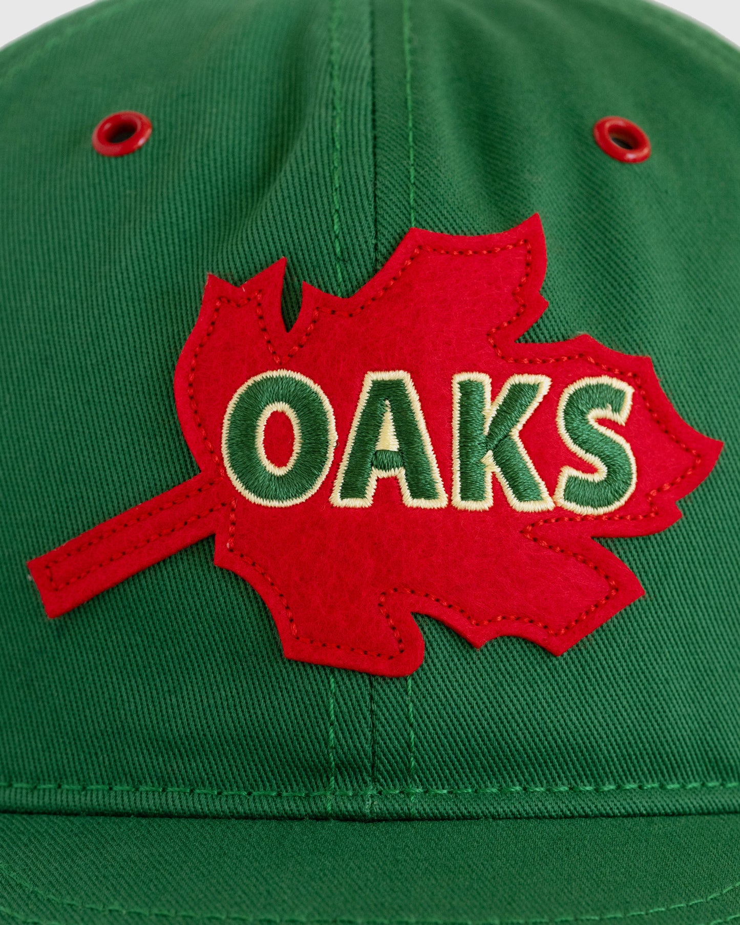 Oakland Oaks Cotton Twill Ballcap