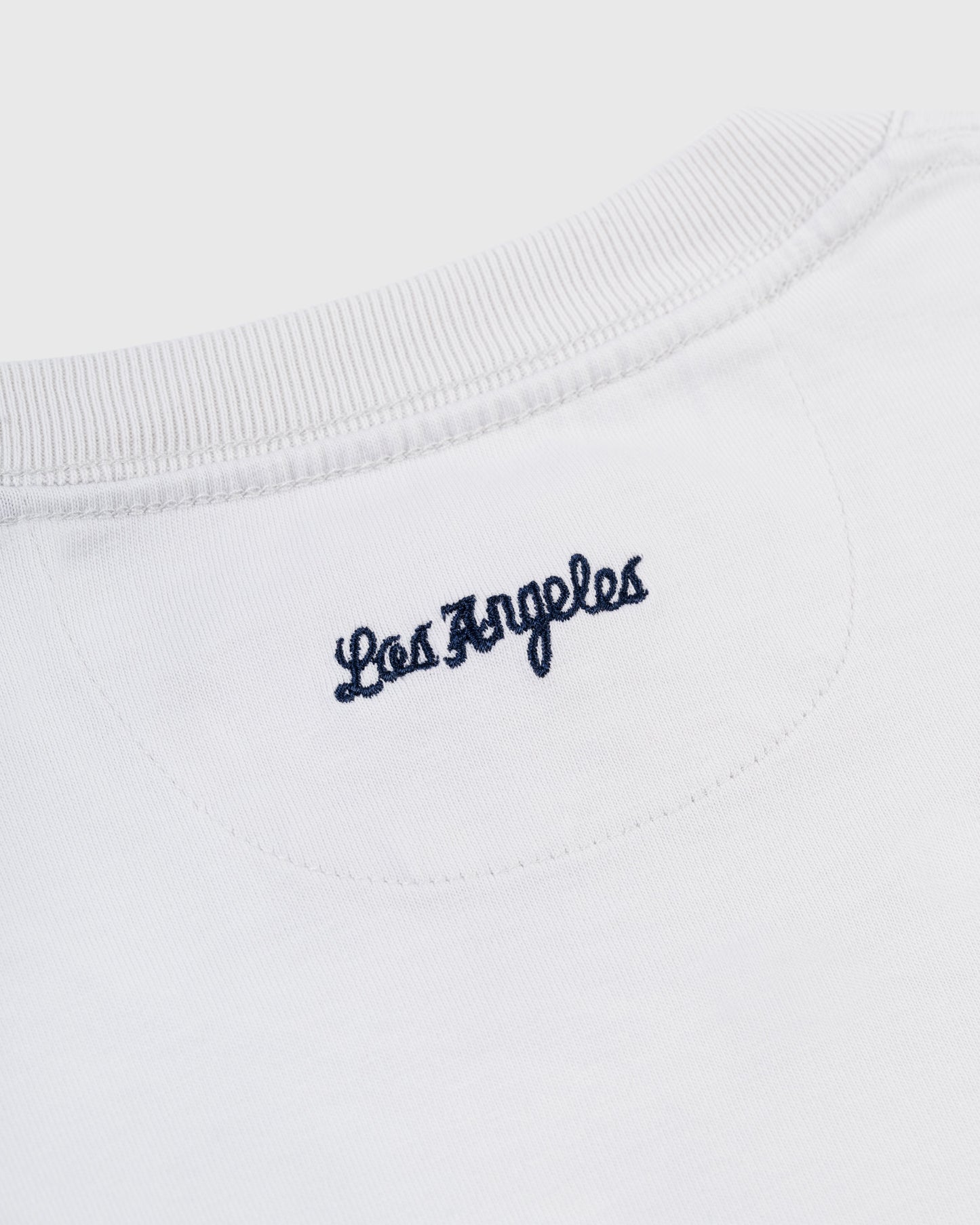 Los Angeles Angels (PCL ) Embroidered ‘LA’ Short Sleeve Tee