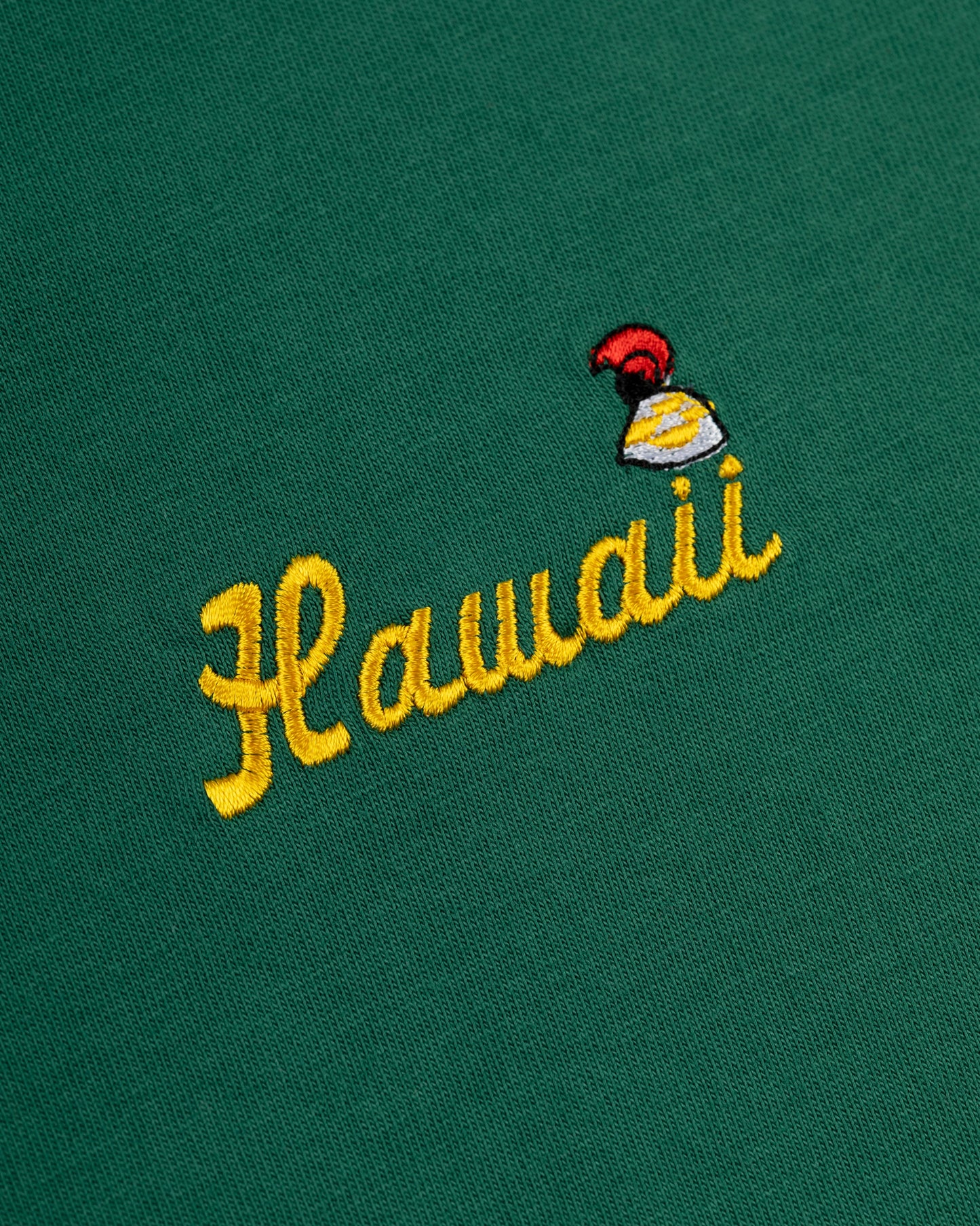Hawaii Islanders (PCL) Embroidered ‘Hawaii’ Short Sleeve Tee