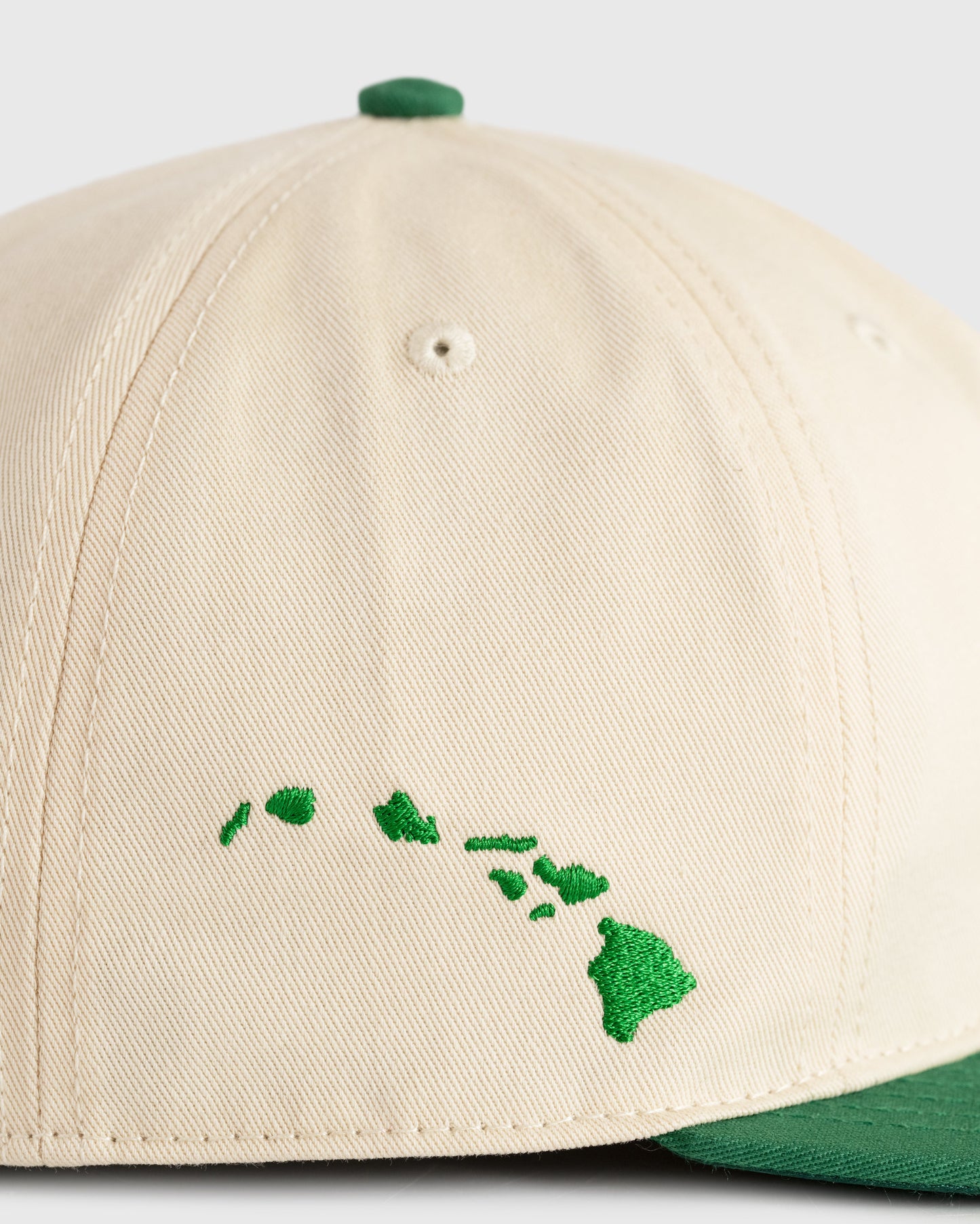 Hawaii Islanders (PCL) Cotton Twill Ballcap