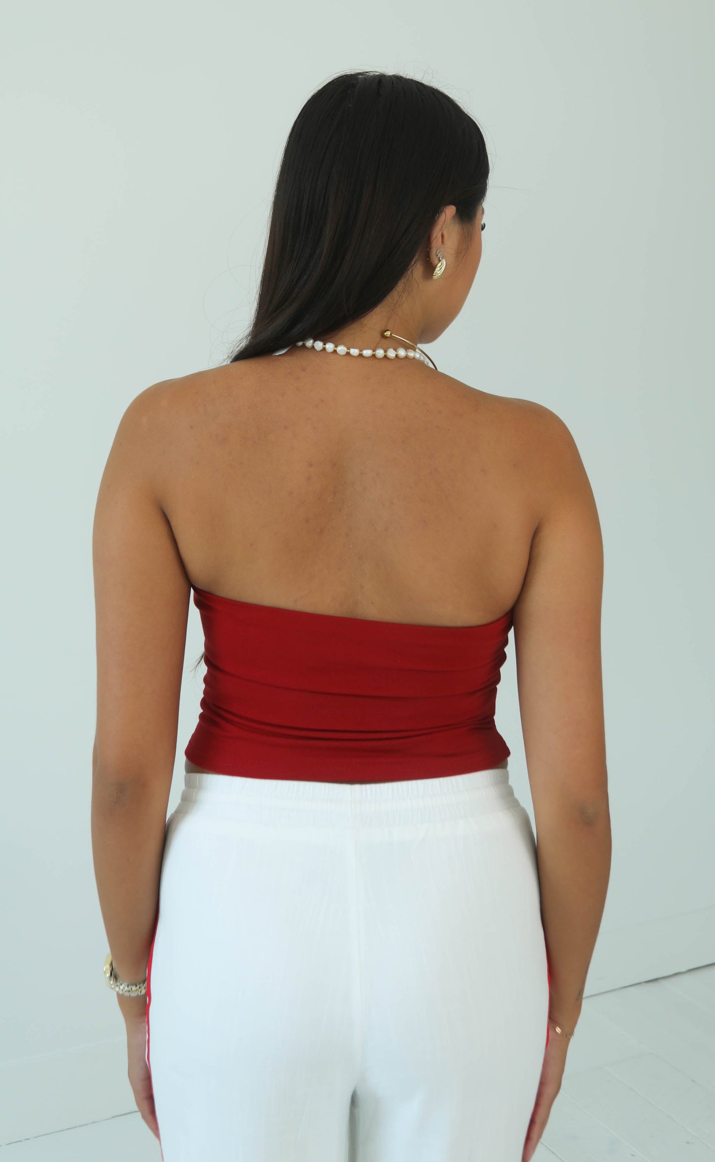 crush hour tube top