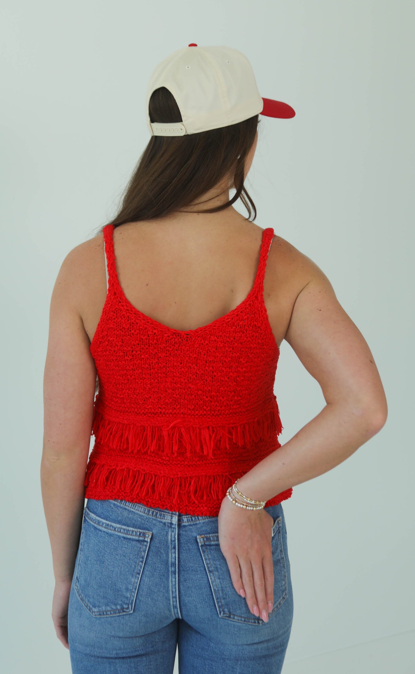 fringe with benefits tank