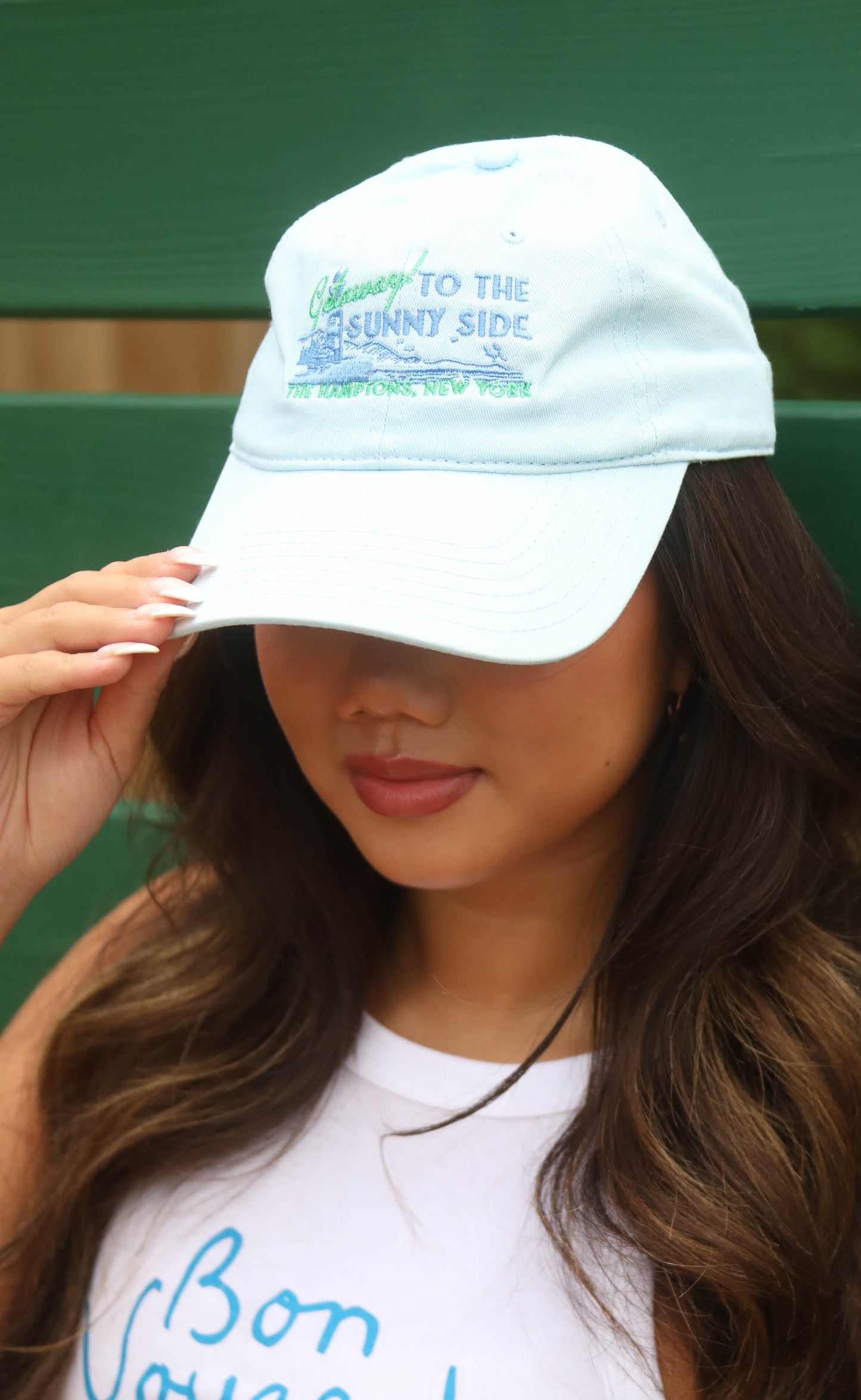 friday + saturday: getaway to the hamptons hat