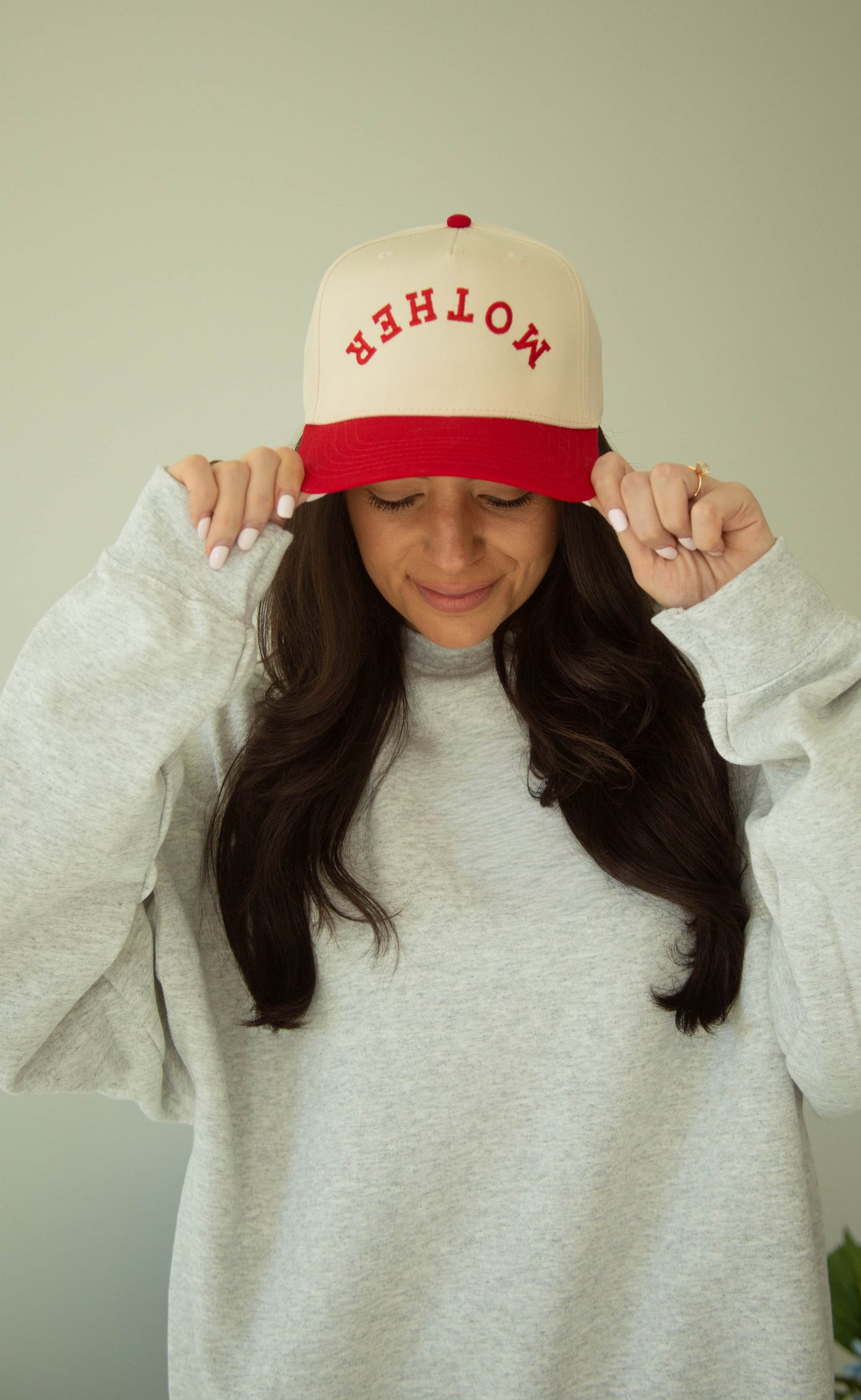 charlie southern: mother trucker hat