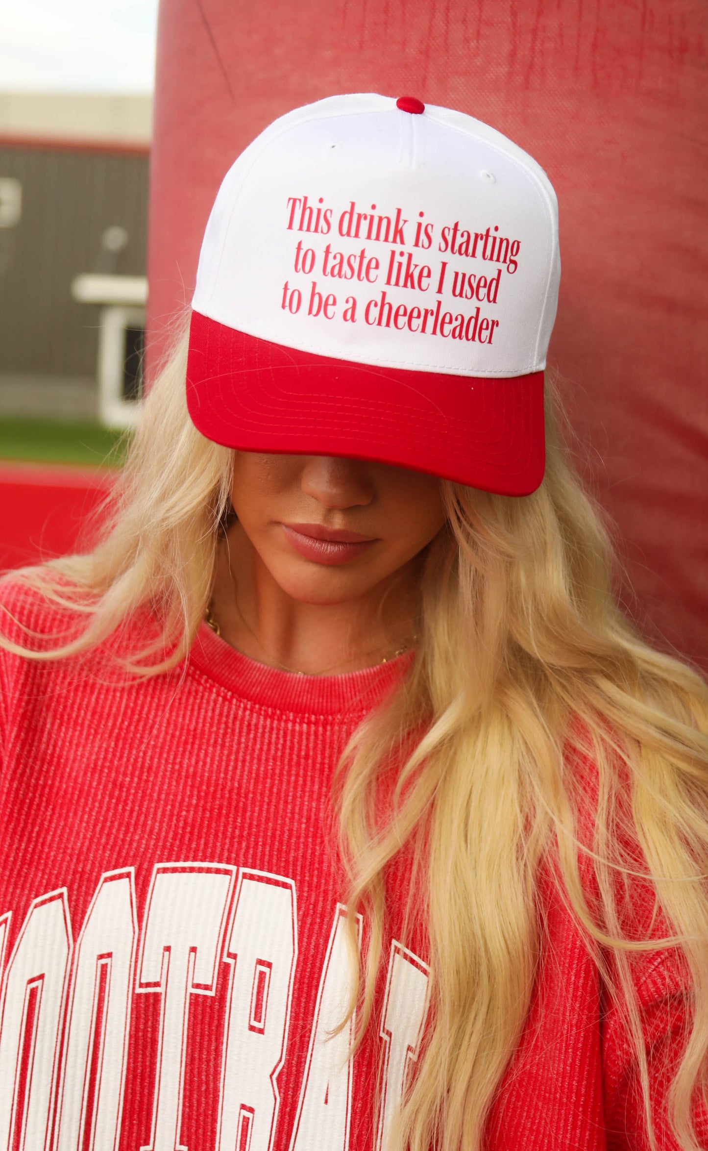 charlie southern: used to be a cheerleader trucker