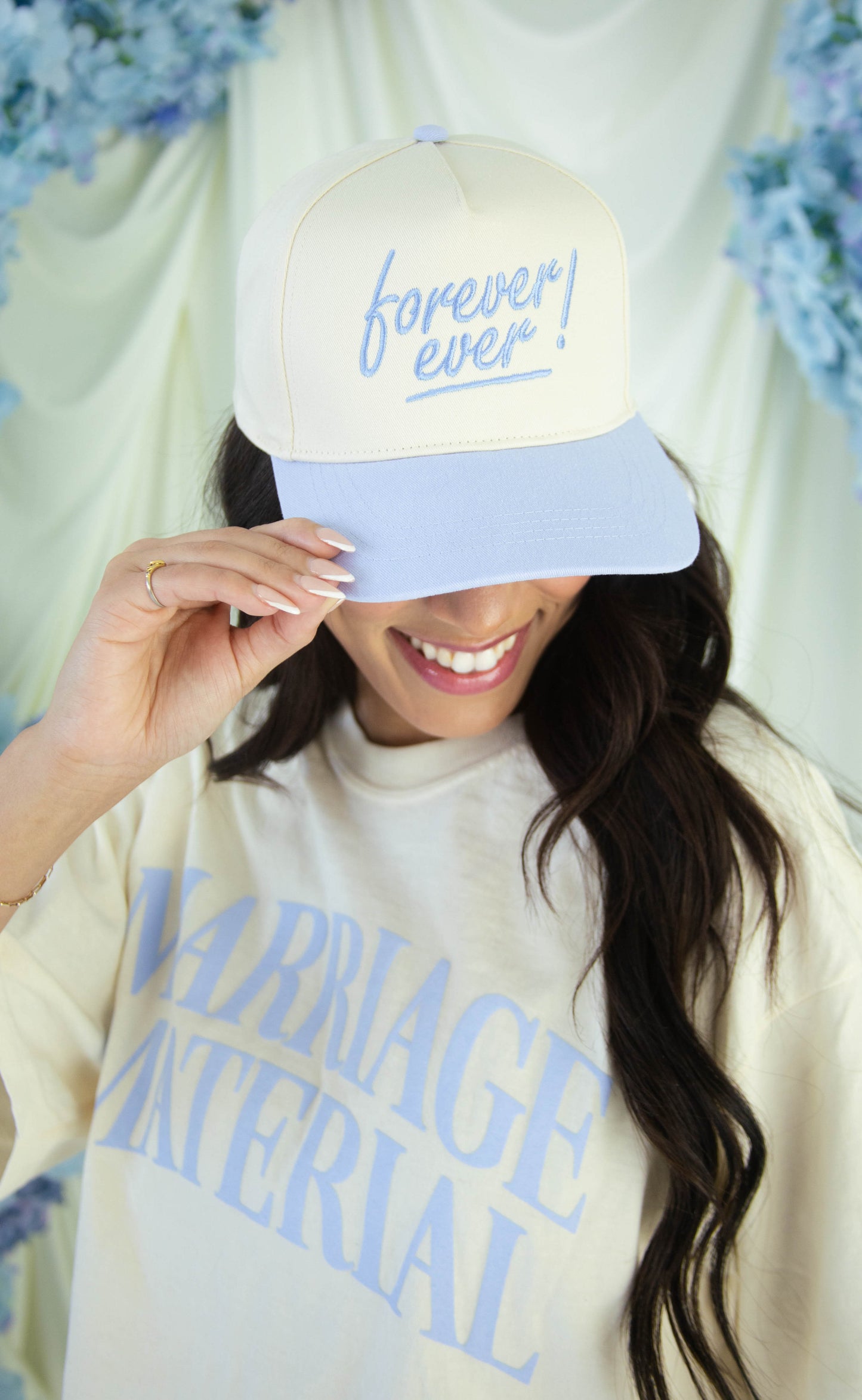 friday + saturday: forever ever trucker