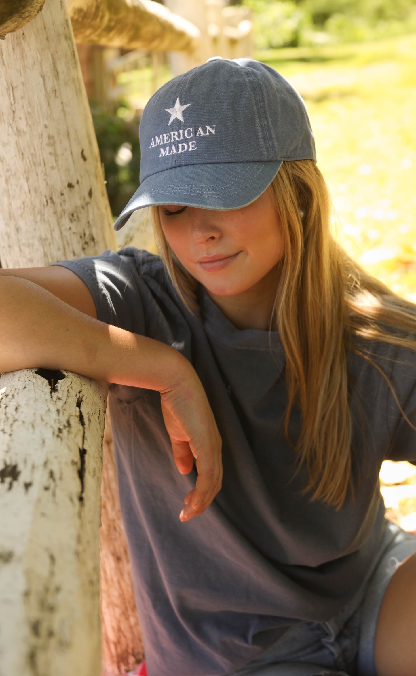 charlie southern: american made hat