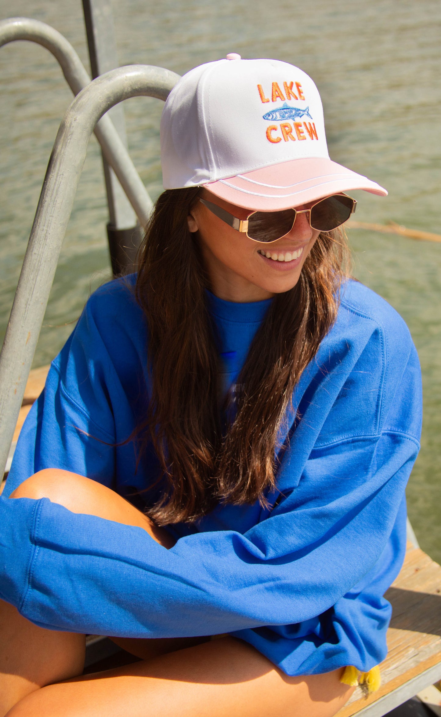charlie southern: lake crew trucker