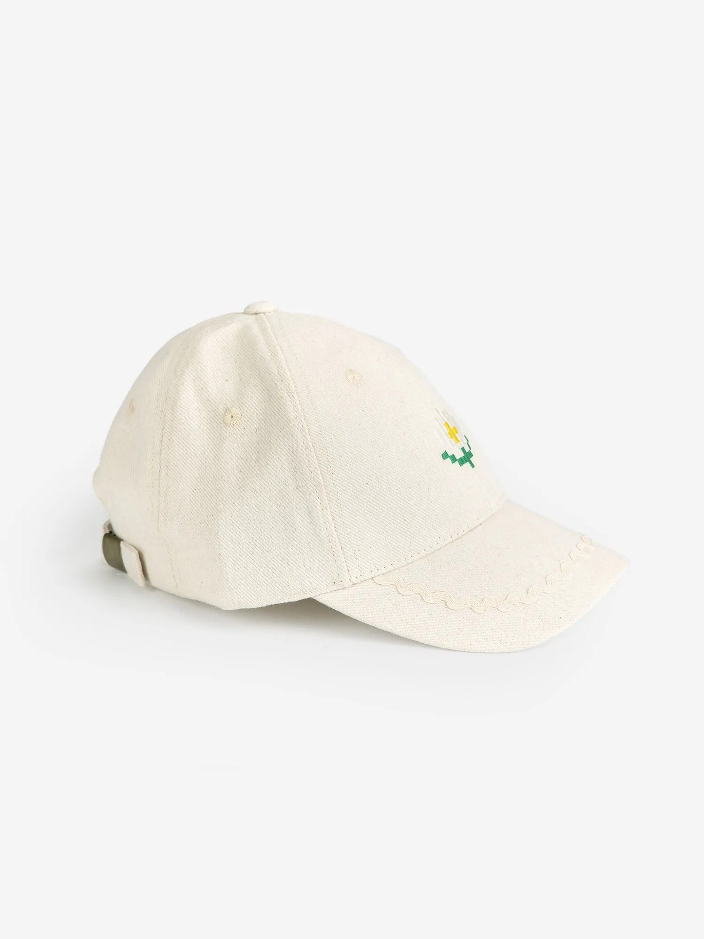 Bobo Choses Pixel Daisy Twill Cap