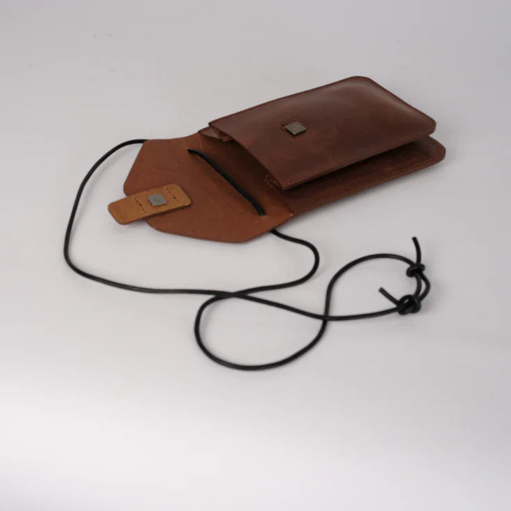 Kate Sheridan Hickory Utility Pouch