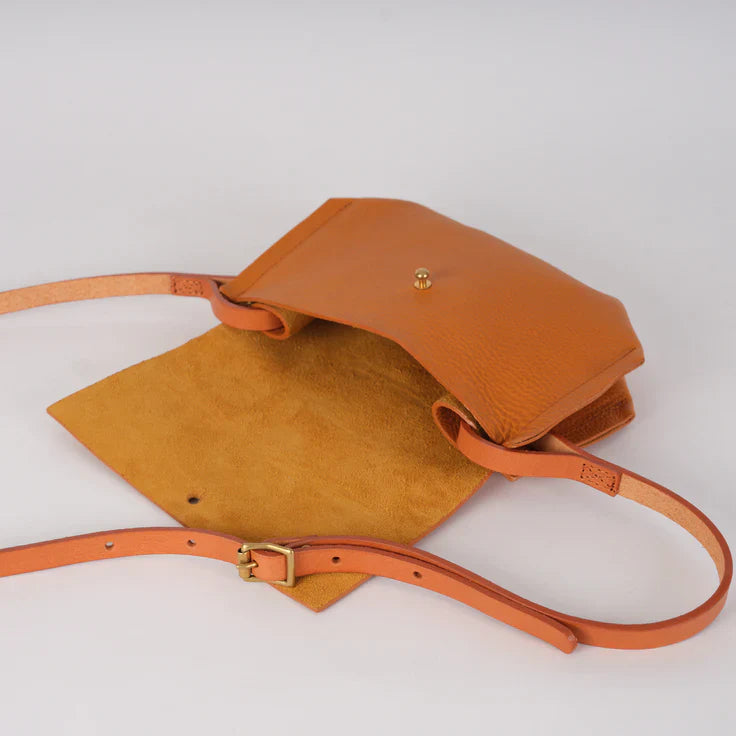 Kate Sheridan Maple Pleat Bag