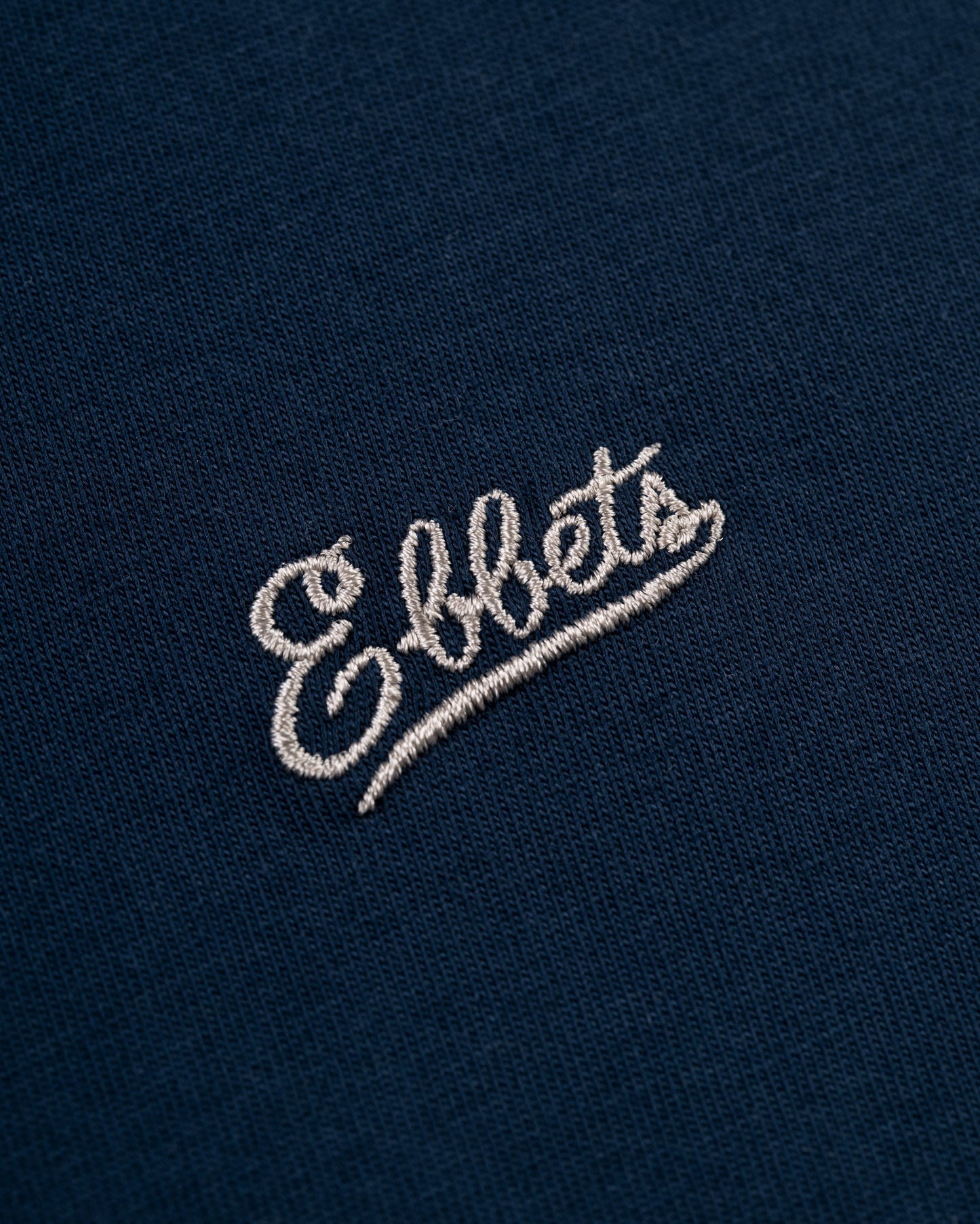 Ebbets Chest Logo Long Sleeve Pocket Tee