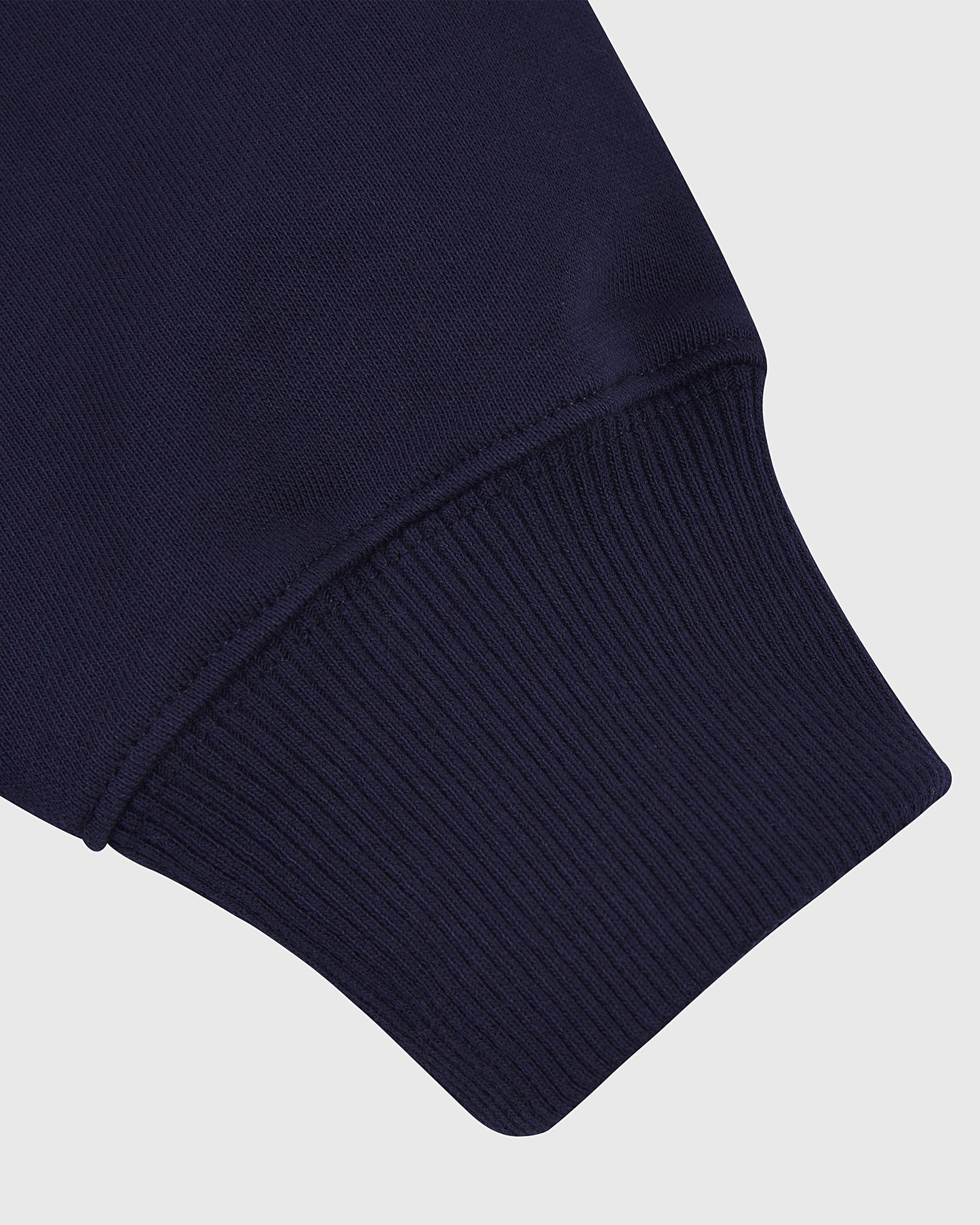 University of Michigan Heavyweight Cotton Terry Pullover Hoodie