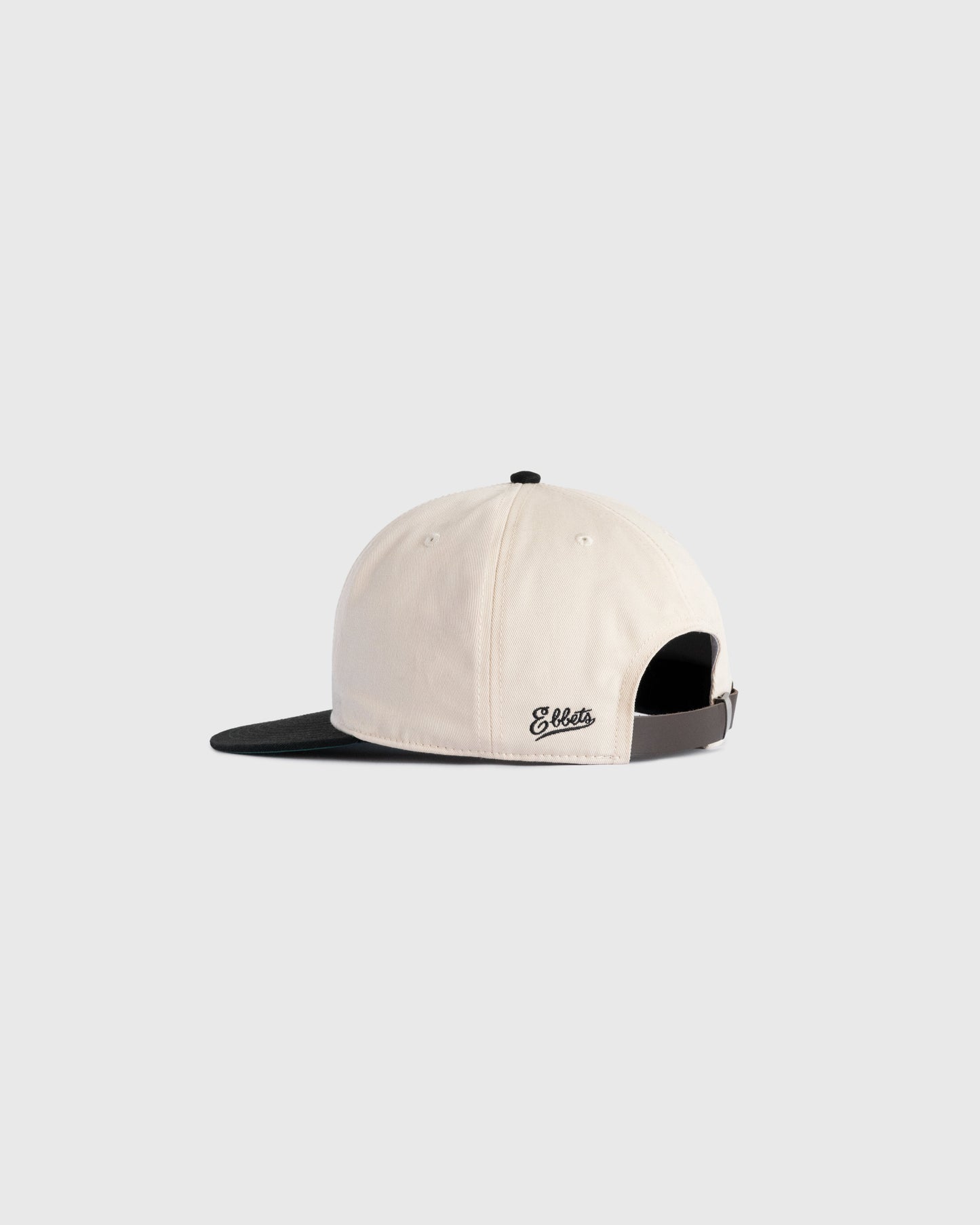 Homestead Grays Embroidered Two Tone Cotton Twill Ballcap