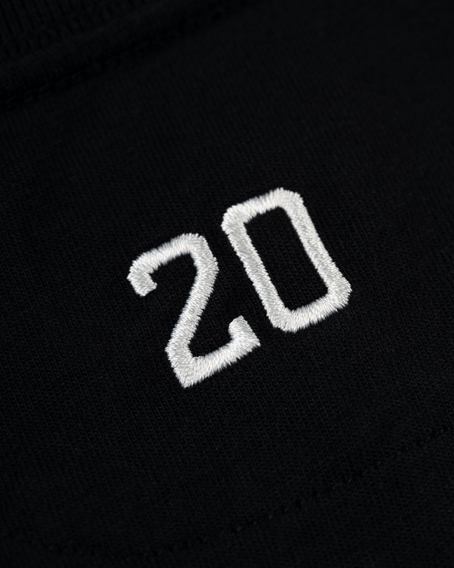 Homestead Grays Embroidered 'G' Short Sleeve Tee