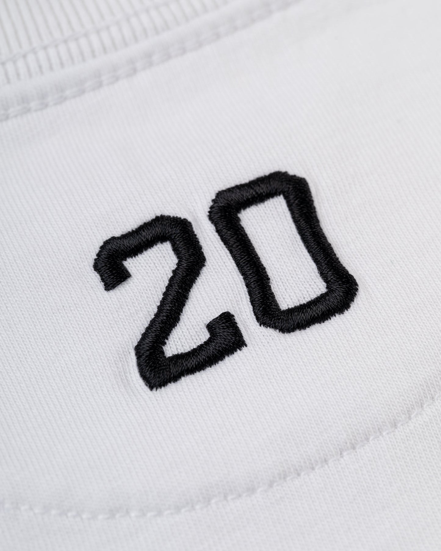 Homestead Grays Embroidered 'G' Short Sleeve Tee