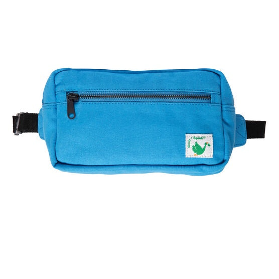 Cora + Spink Ant Hill Bum Bag Blue