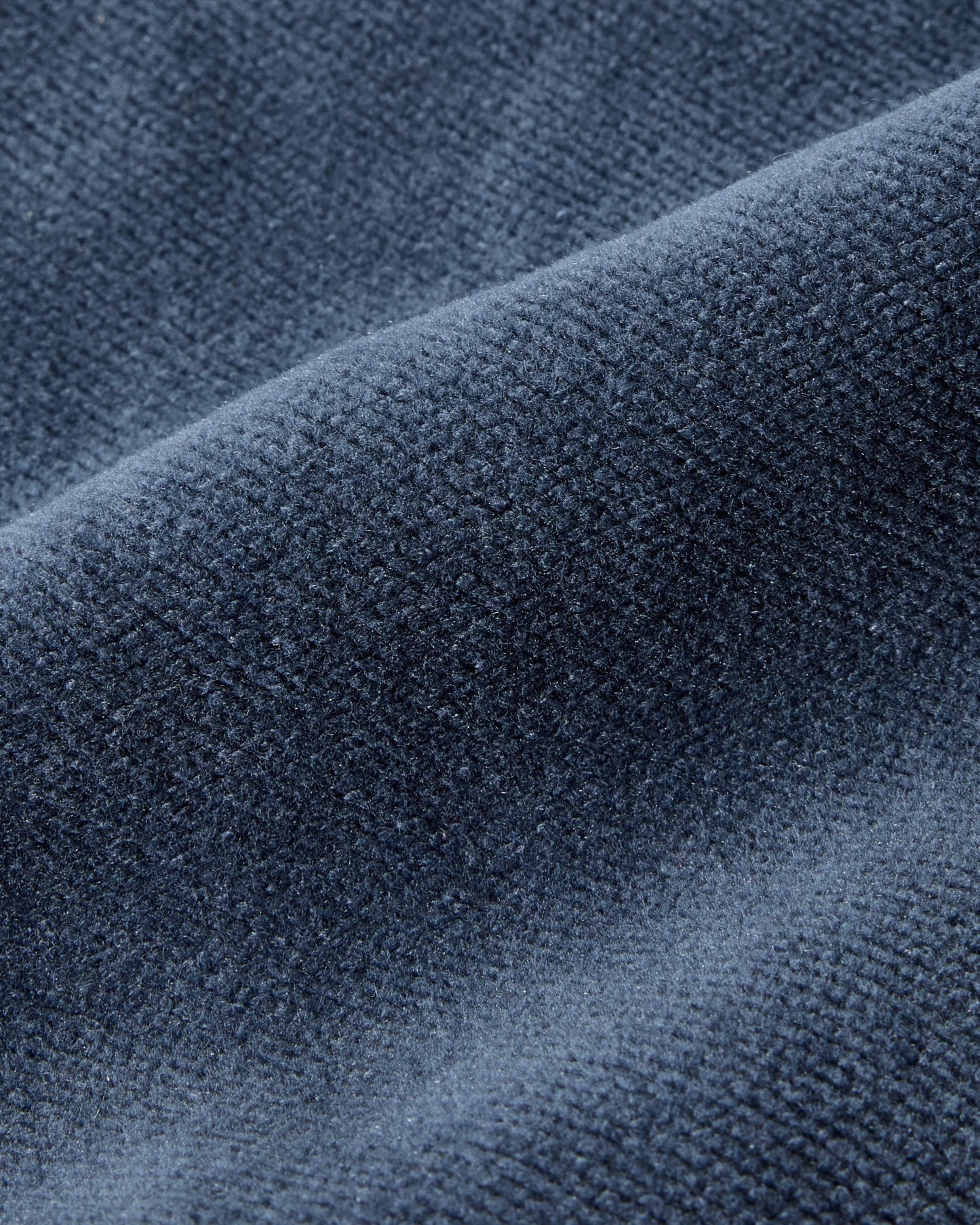 Defender Fleece Trucker - Denim Blue