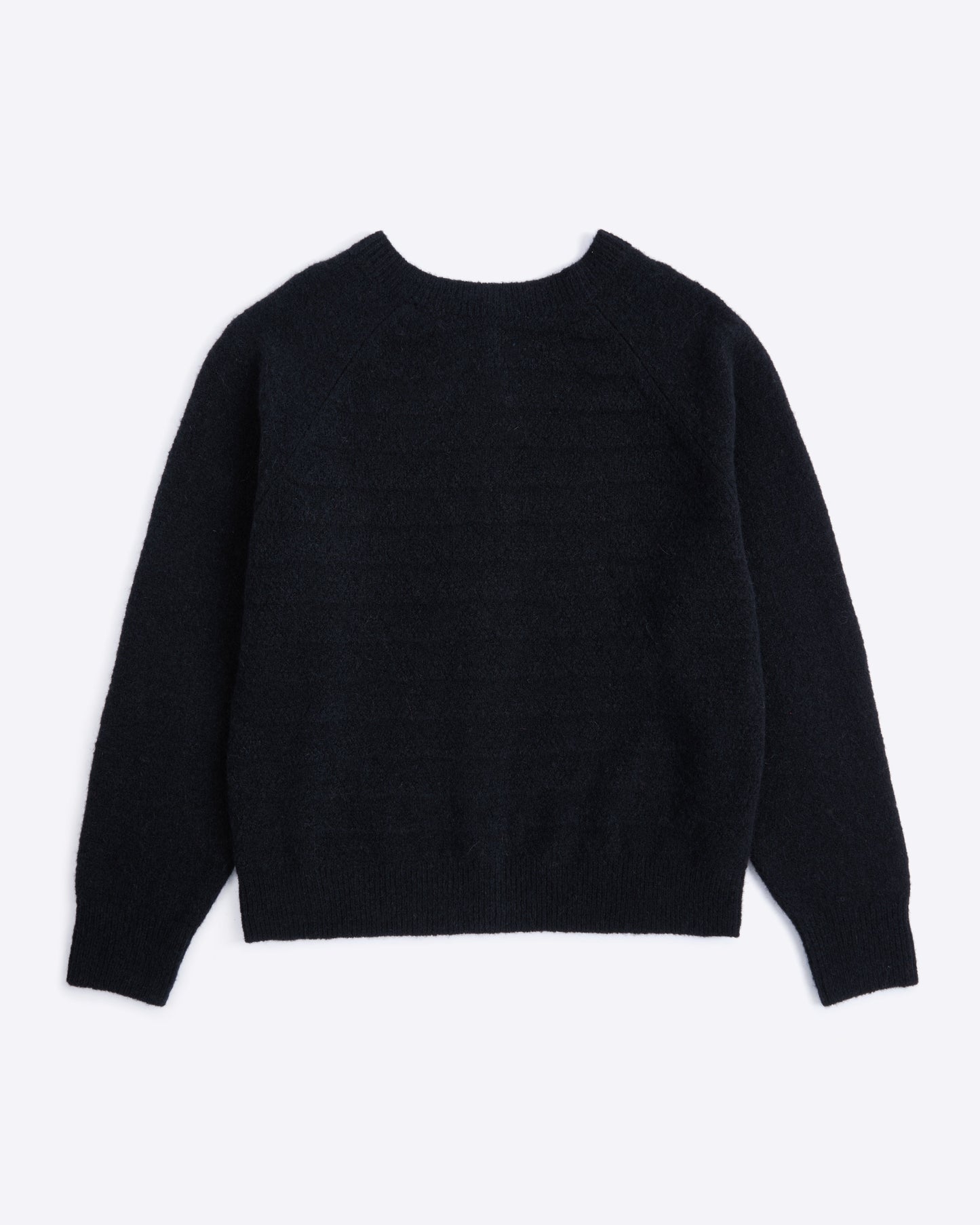 Lowie Alpaca Black Jumpigan