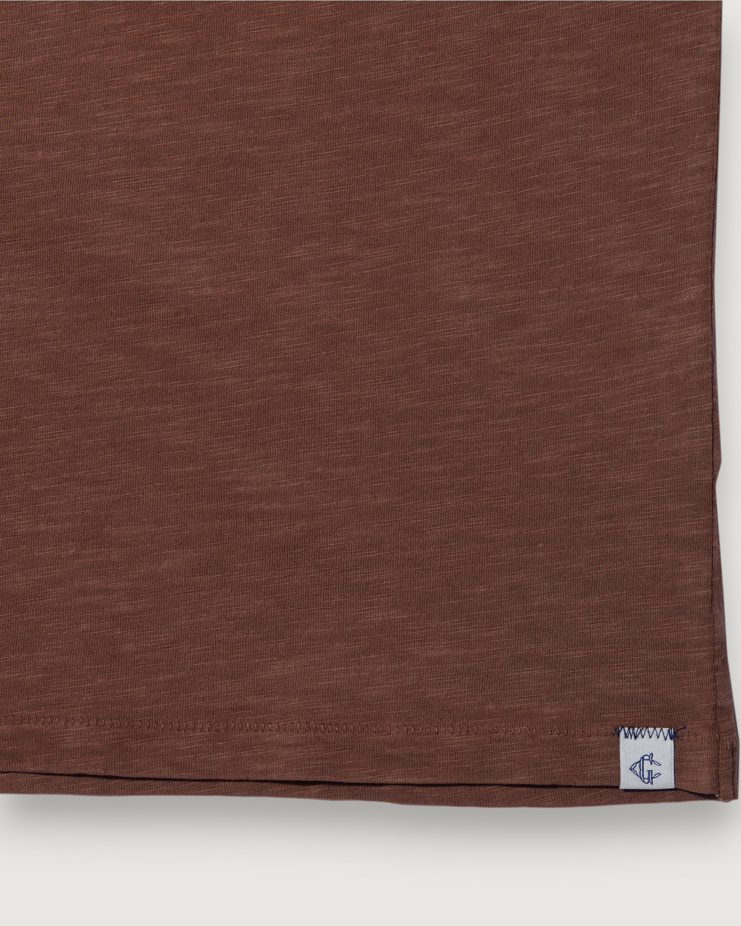 Sunwashed Pocket Tee - Rubber