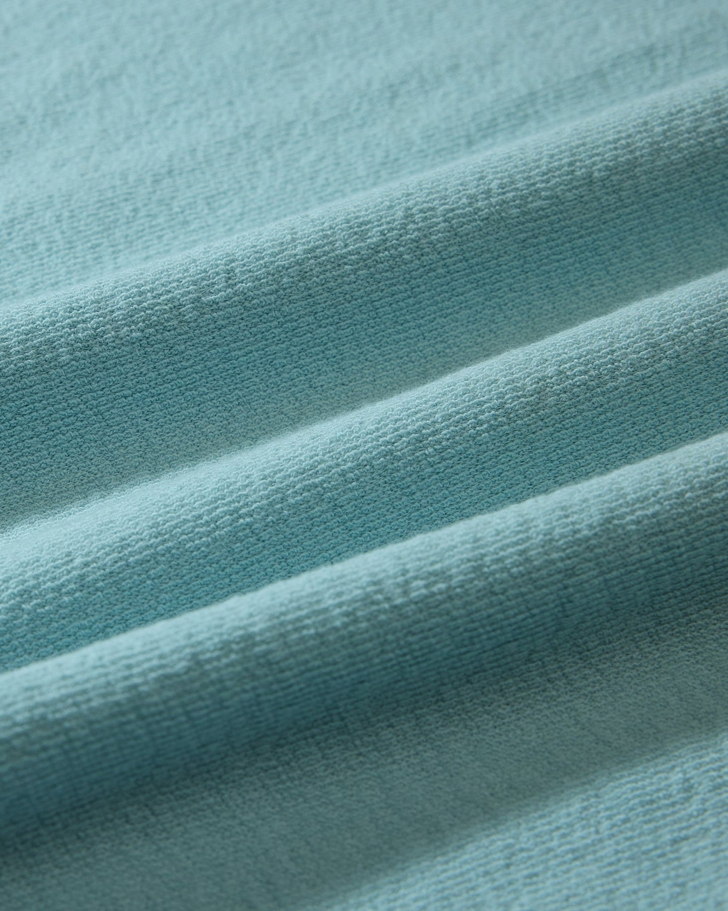 Baja Loopback Polo - Spring Blue