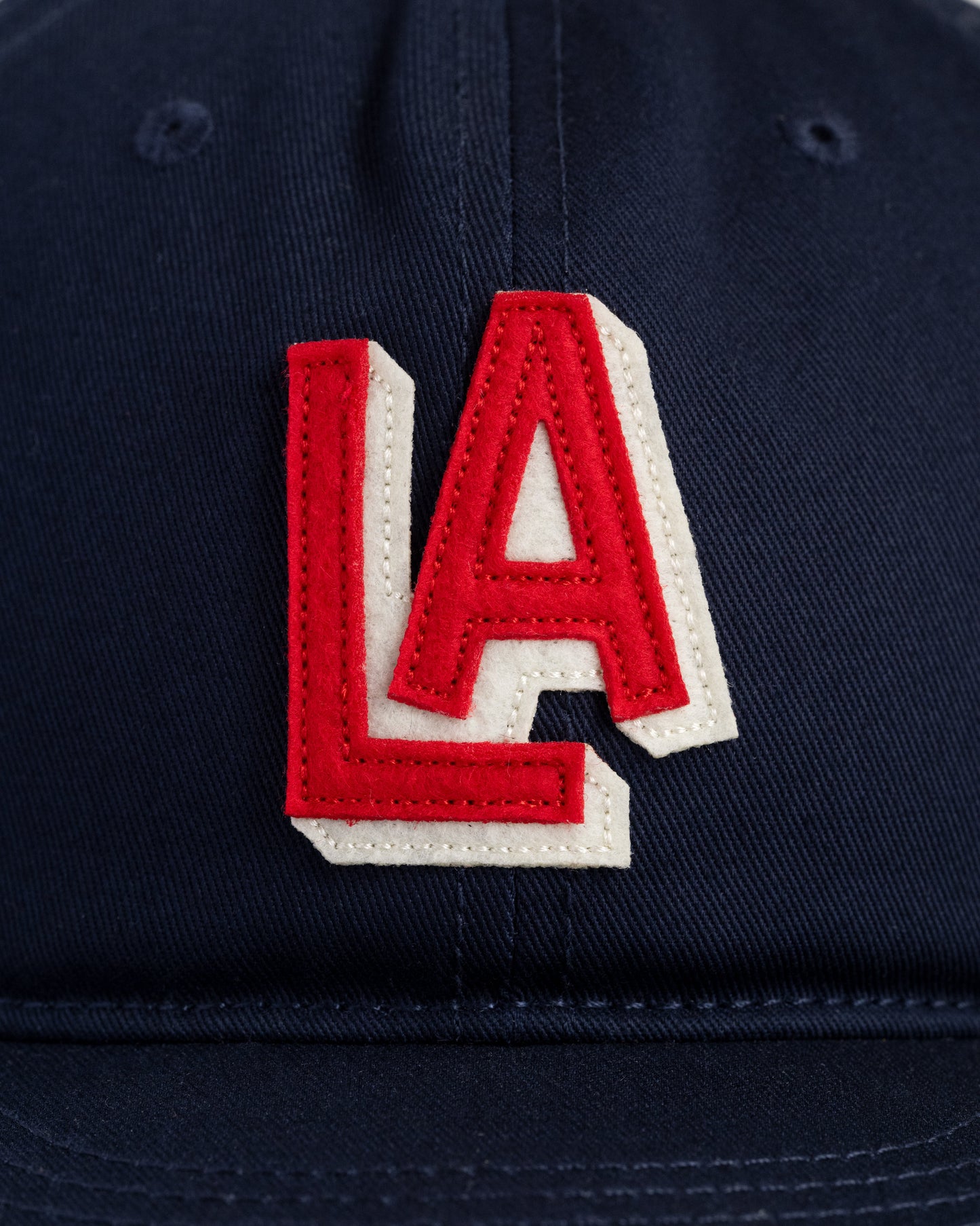 Los Angeles Angels (PCL) 1942 Logo Cotton Twill Ballcap