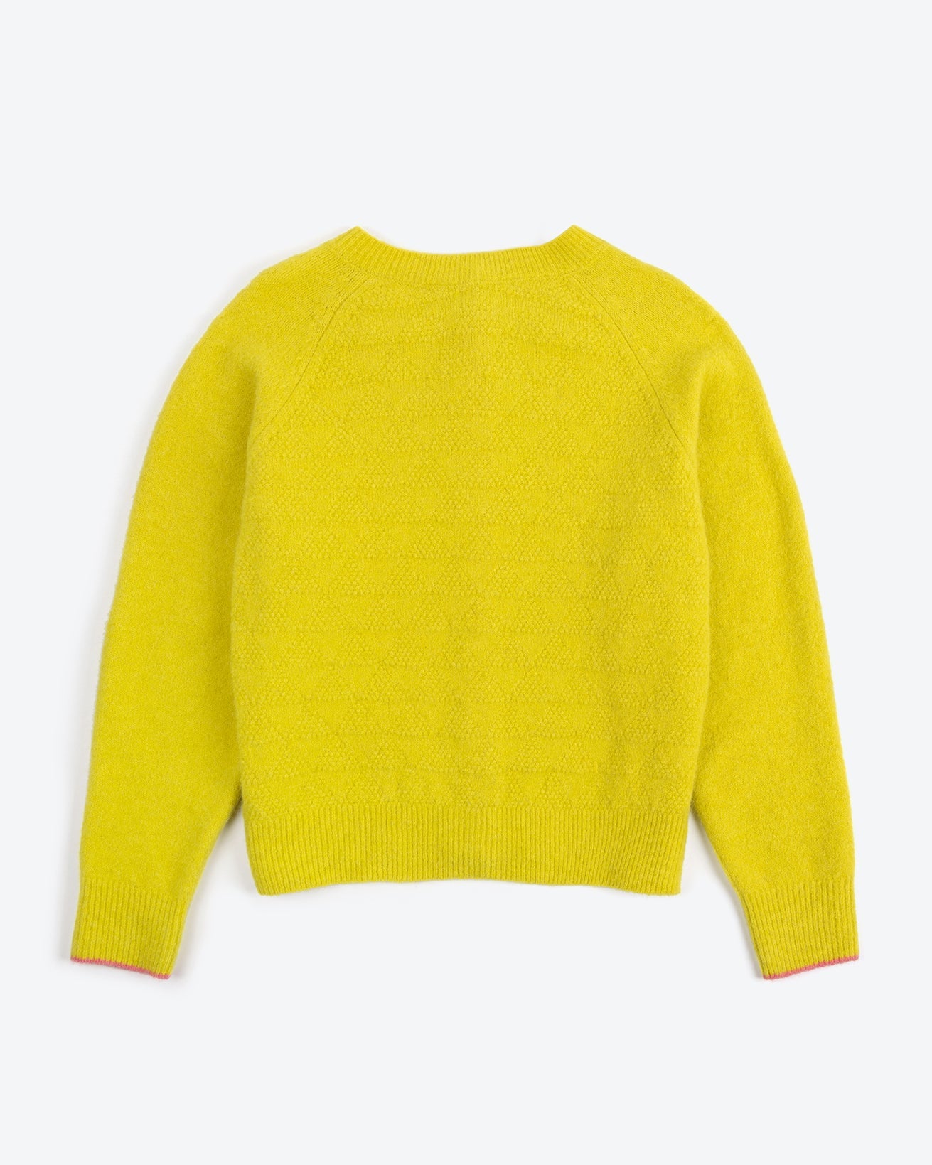 Lowie Alpaca Citrine Jumpigan