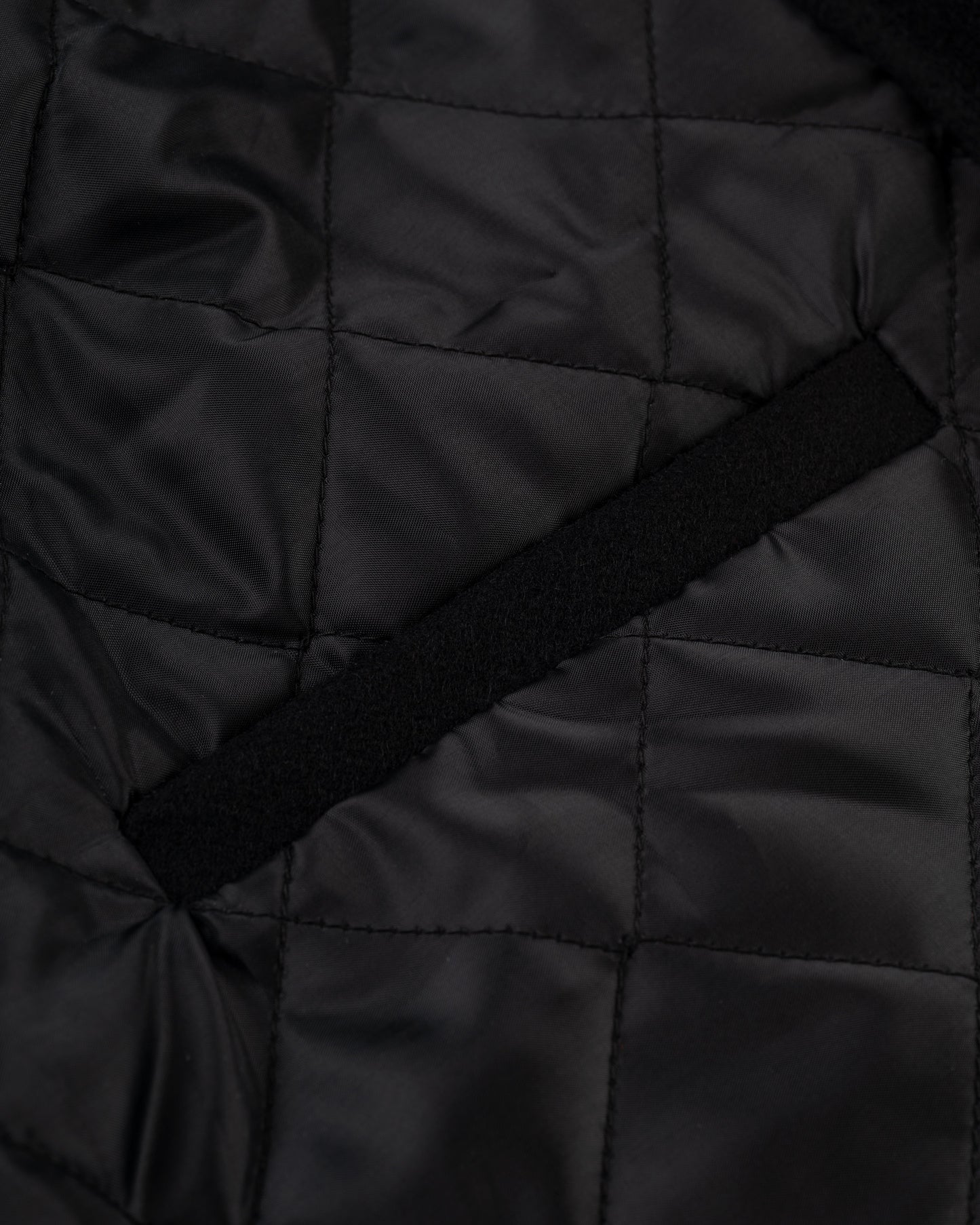 Negro League Wool & Leather Varsity Jacket