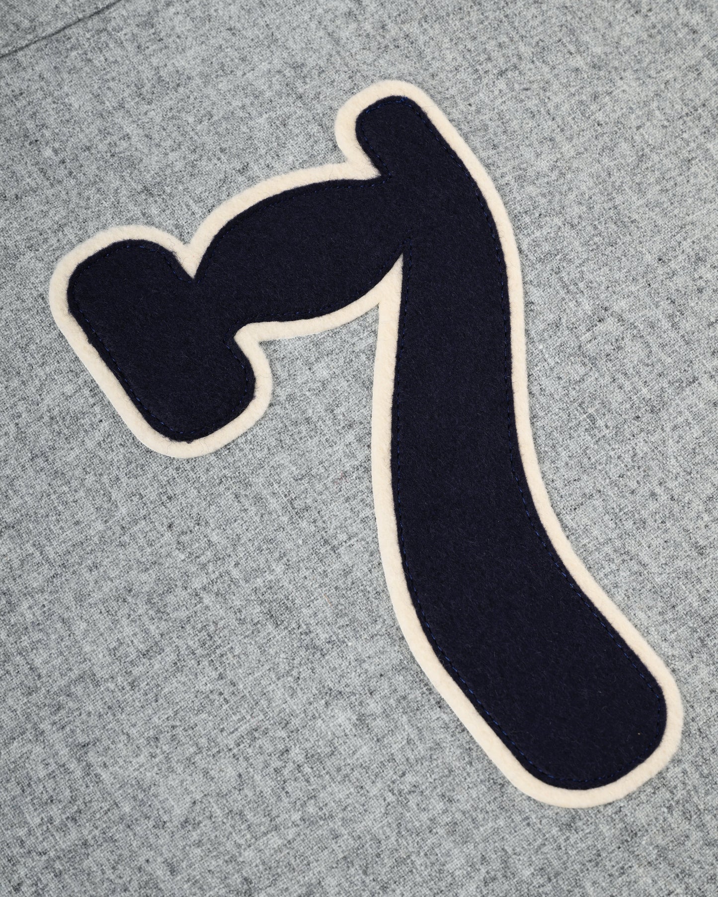 Osaka Tigers 1959 Authentic Wool Road Baseball Jersey