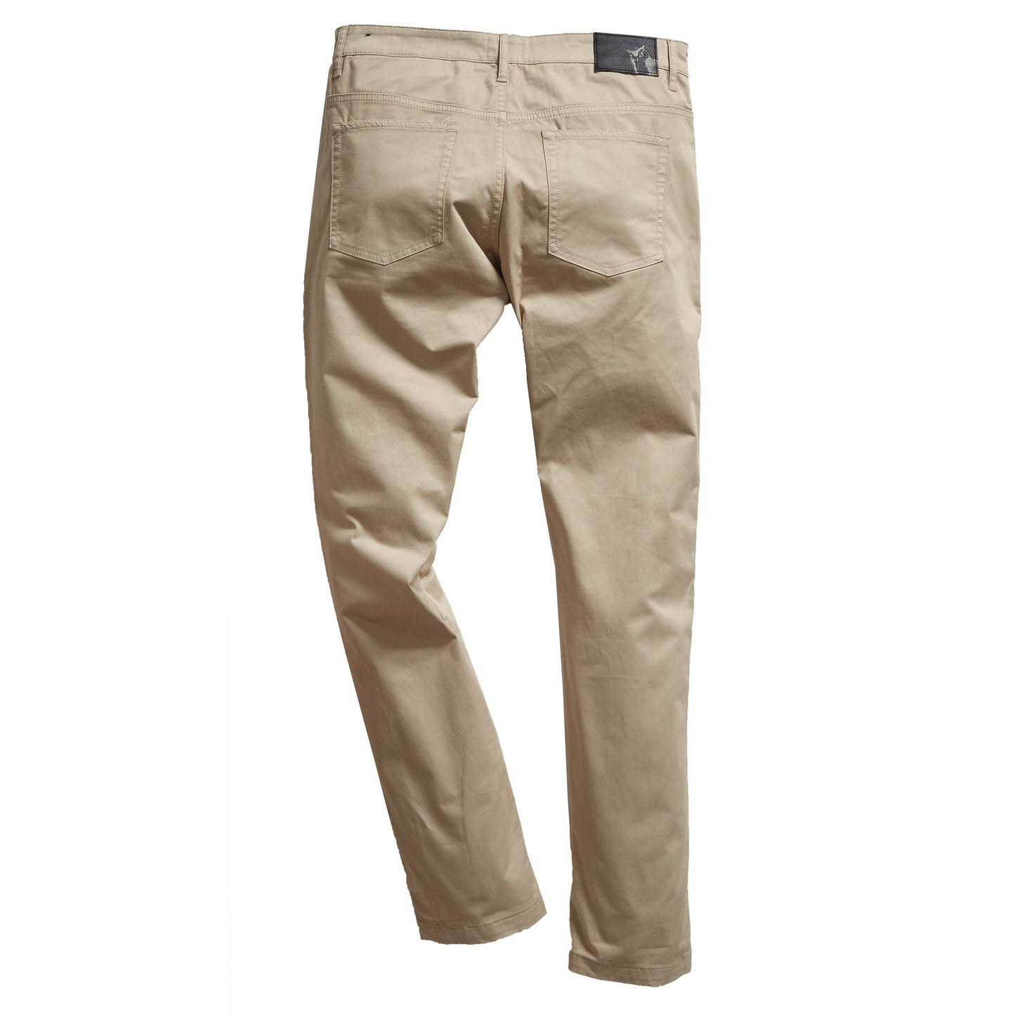 Alternative Stretch Slim Fit 5 Pocket - Pebble
