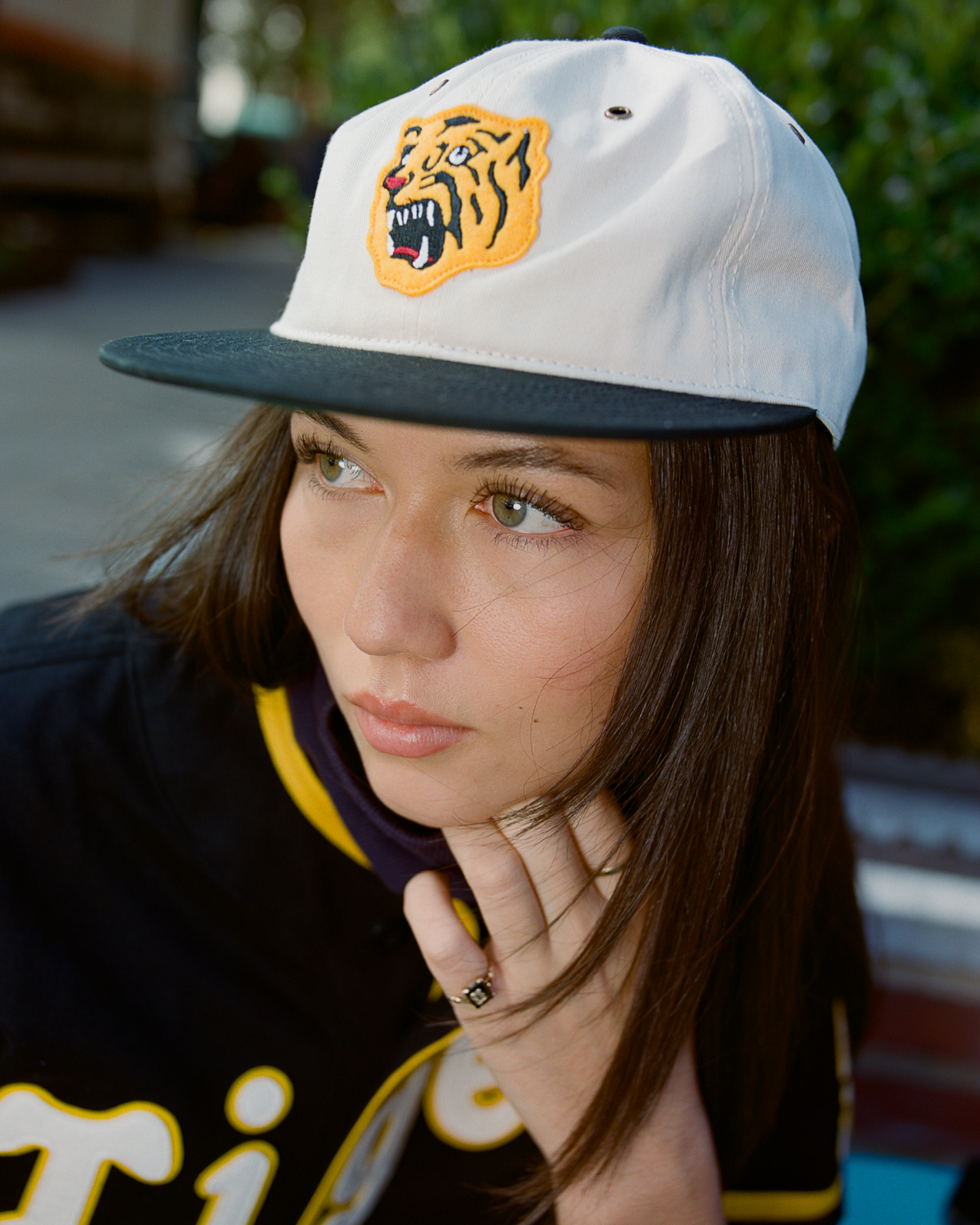 Osaka Tigers Cotton Twill Ballcap