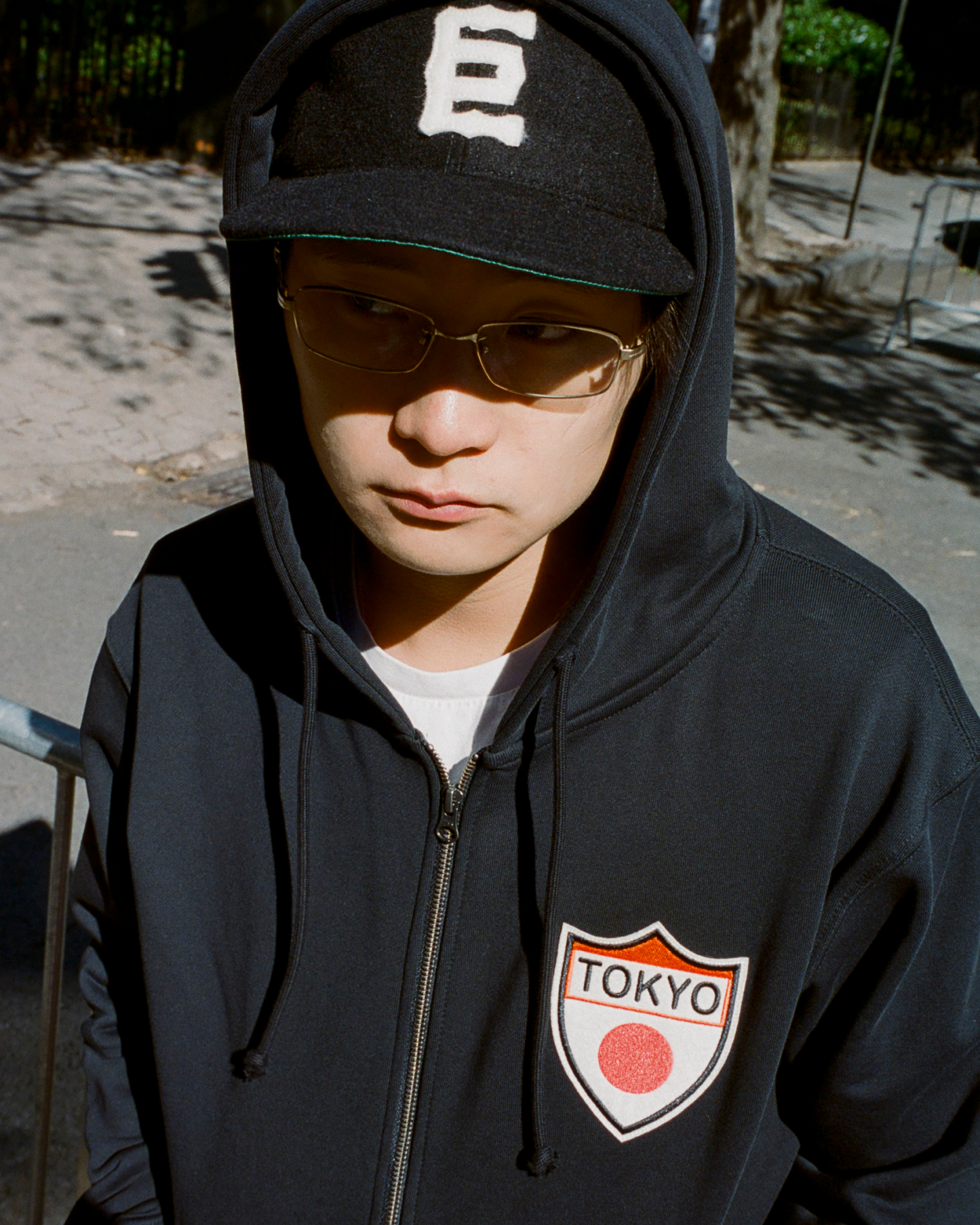 Tokyo Kyojin (Giants) 1940 Authentic Wool Standard Brim Ballcap