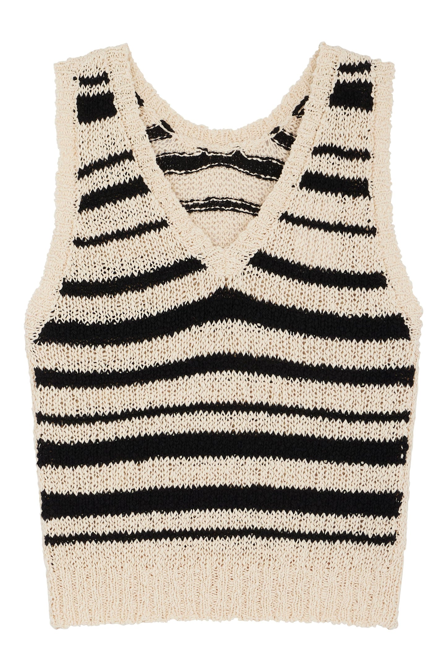 Leon & Harper Muriel Knit Vest