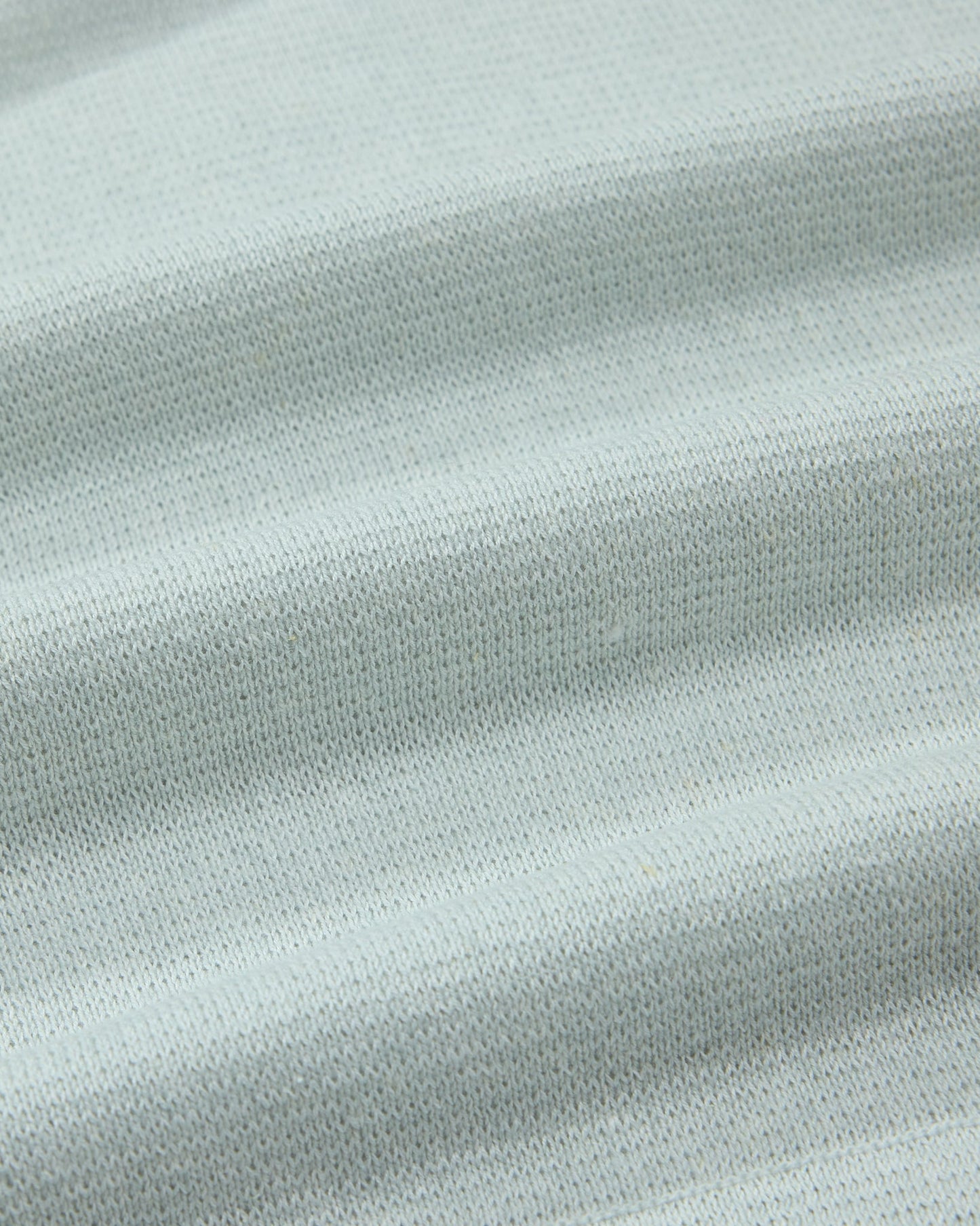 Linen Sweater Beach Hoodie - Light Blue