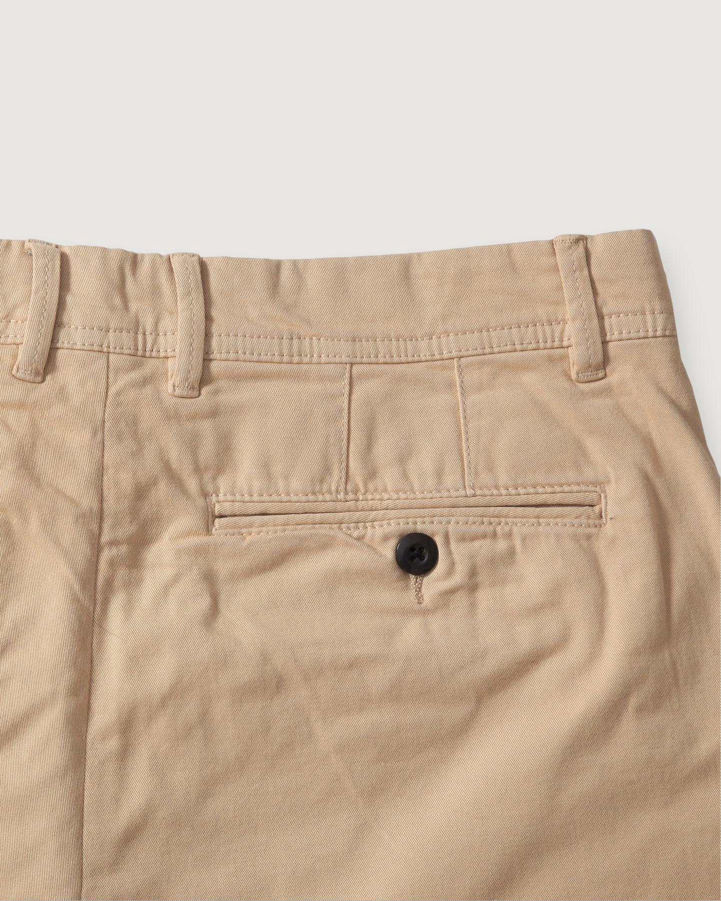 Precision Stretch Chino Shorts (8" inseam) - Khaki