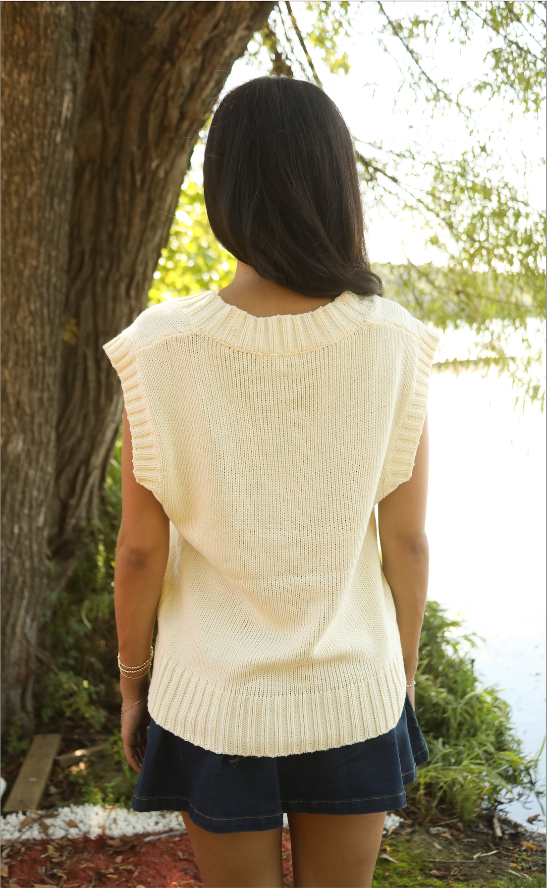 supposed to be sweater vest